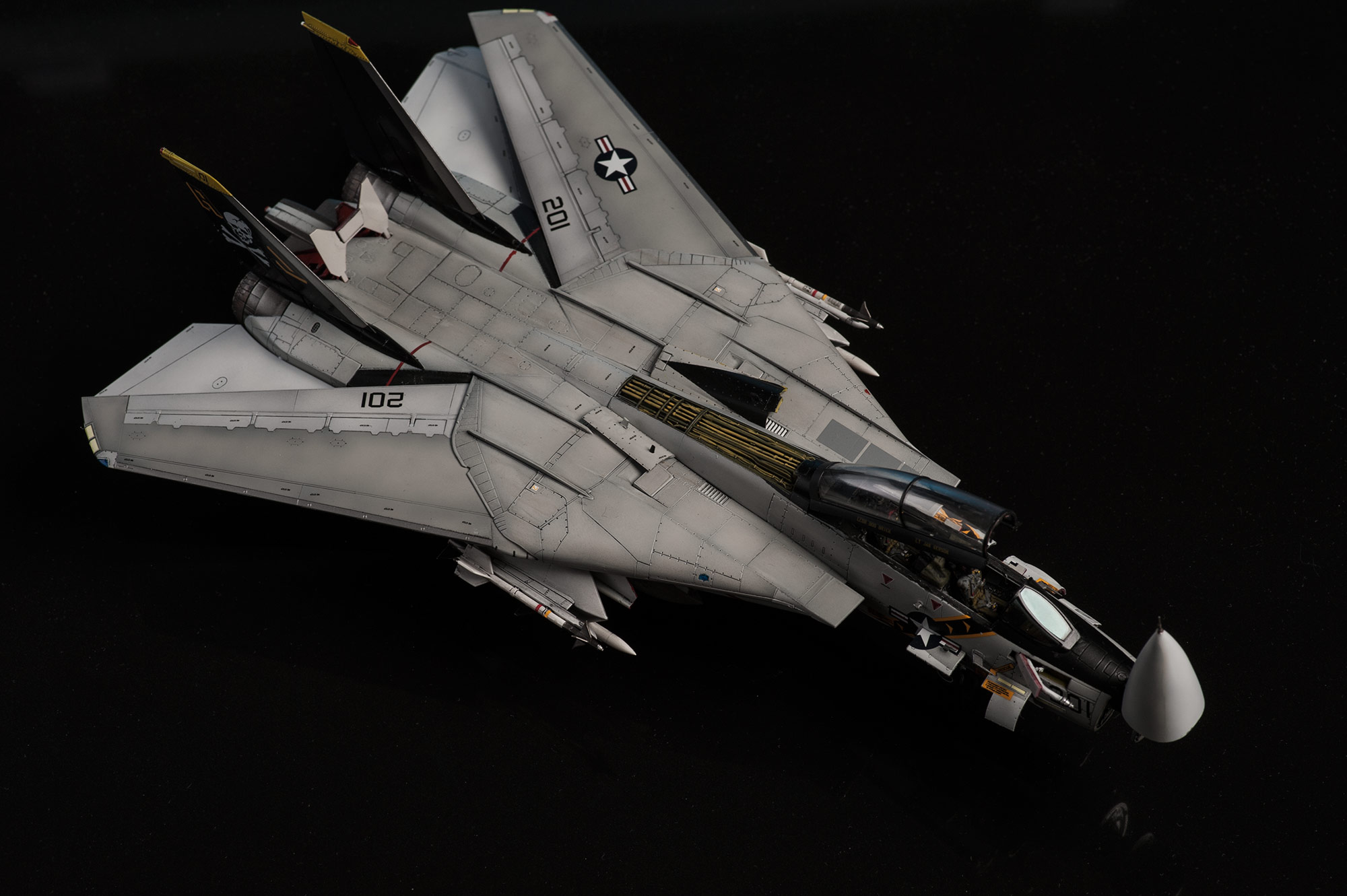 F-14A TOMCAT