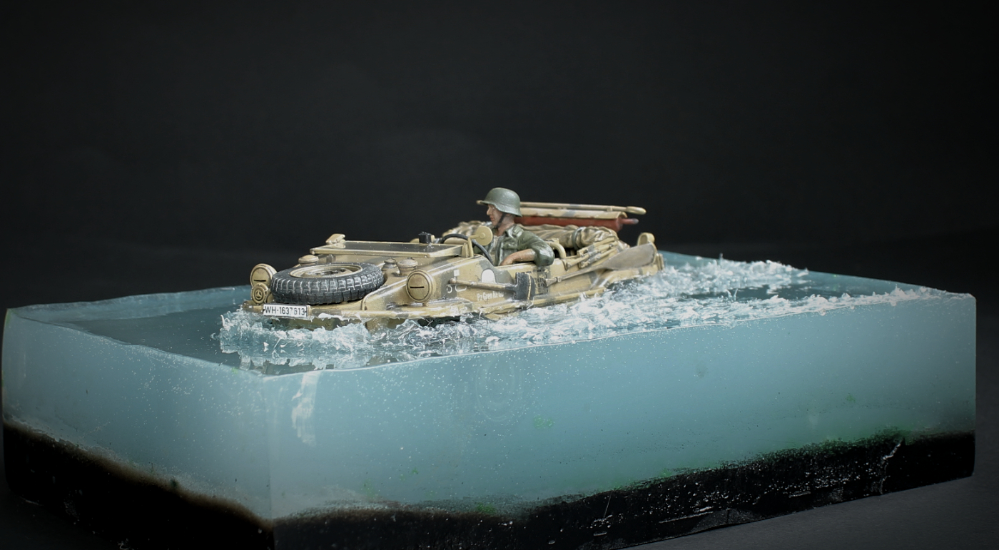 Volkswagen Typ 166 Schwimmwagen