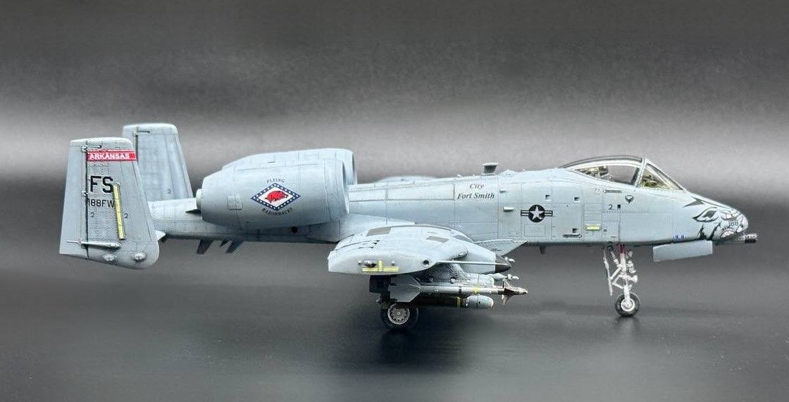 A-10C Thunderbolt II