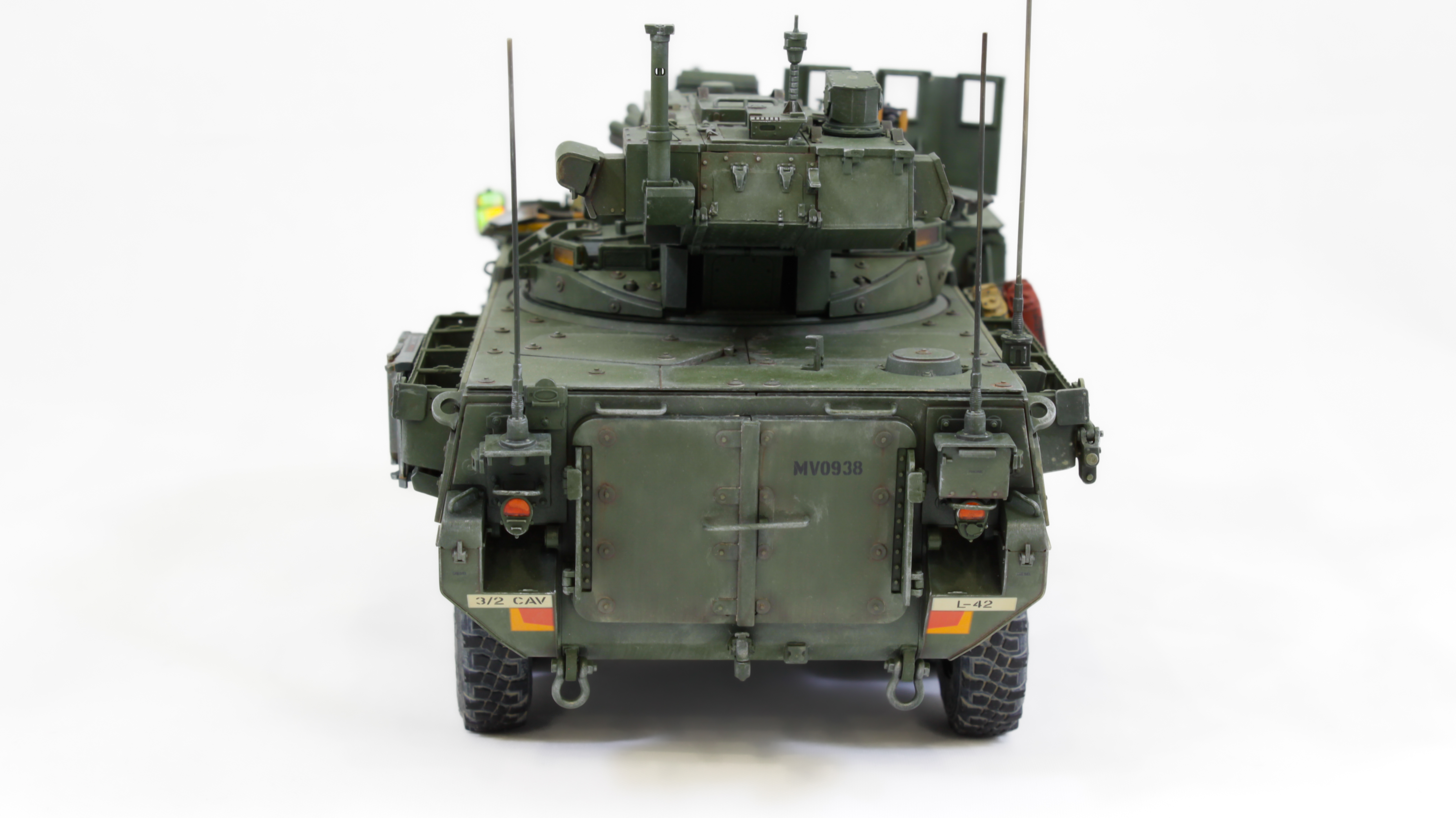 M1128 MGS Stryker