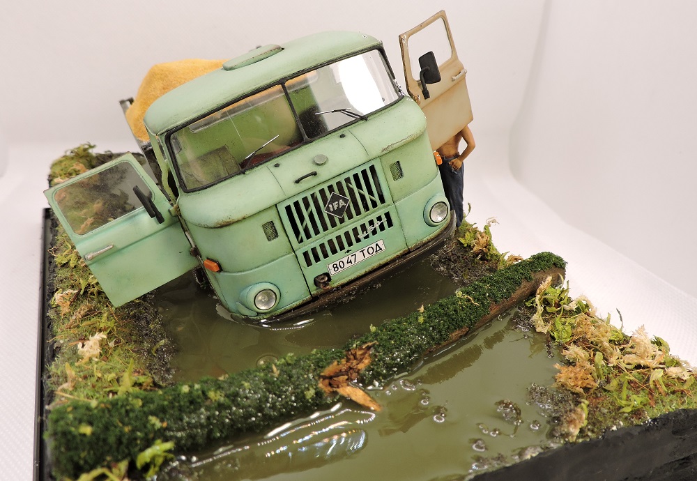 IFA W50