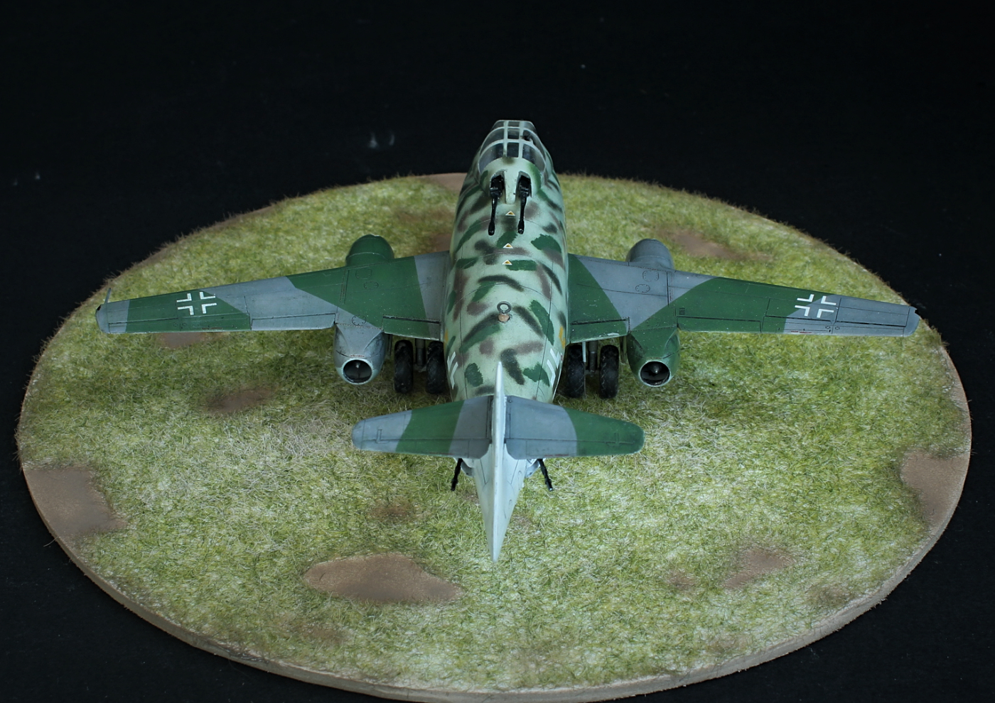 Messerschmitt P.1099В