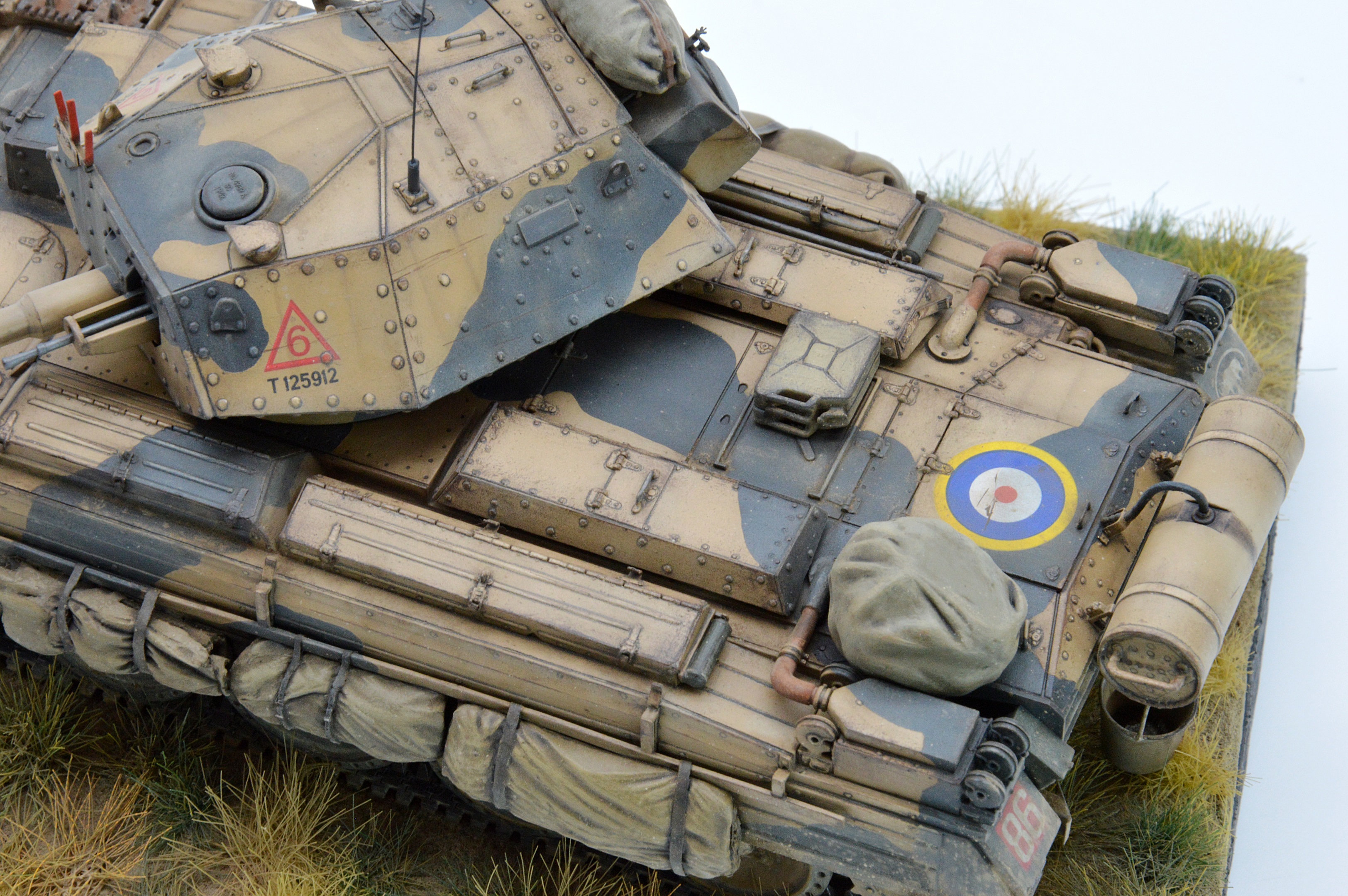 Crusader Mk.III