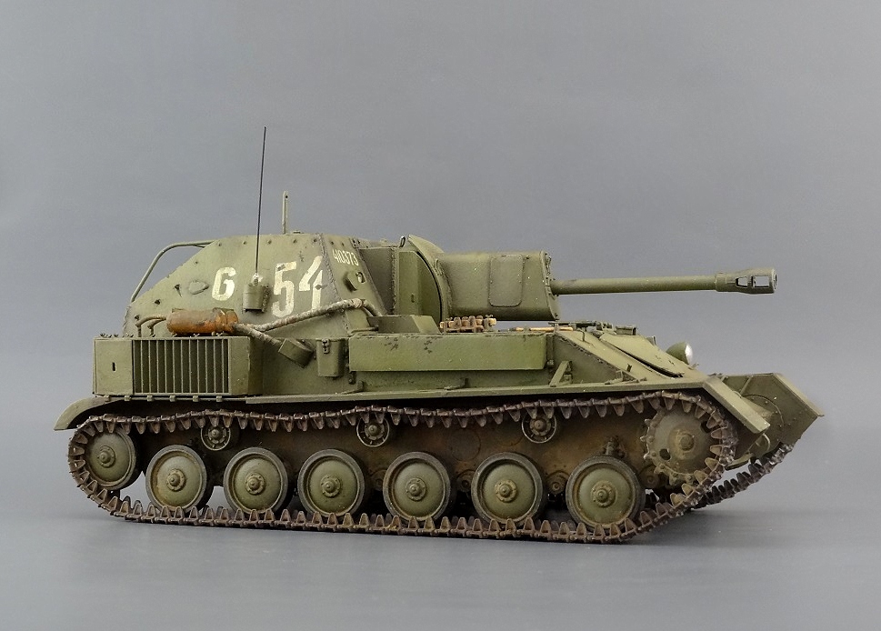 СУ-76м