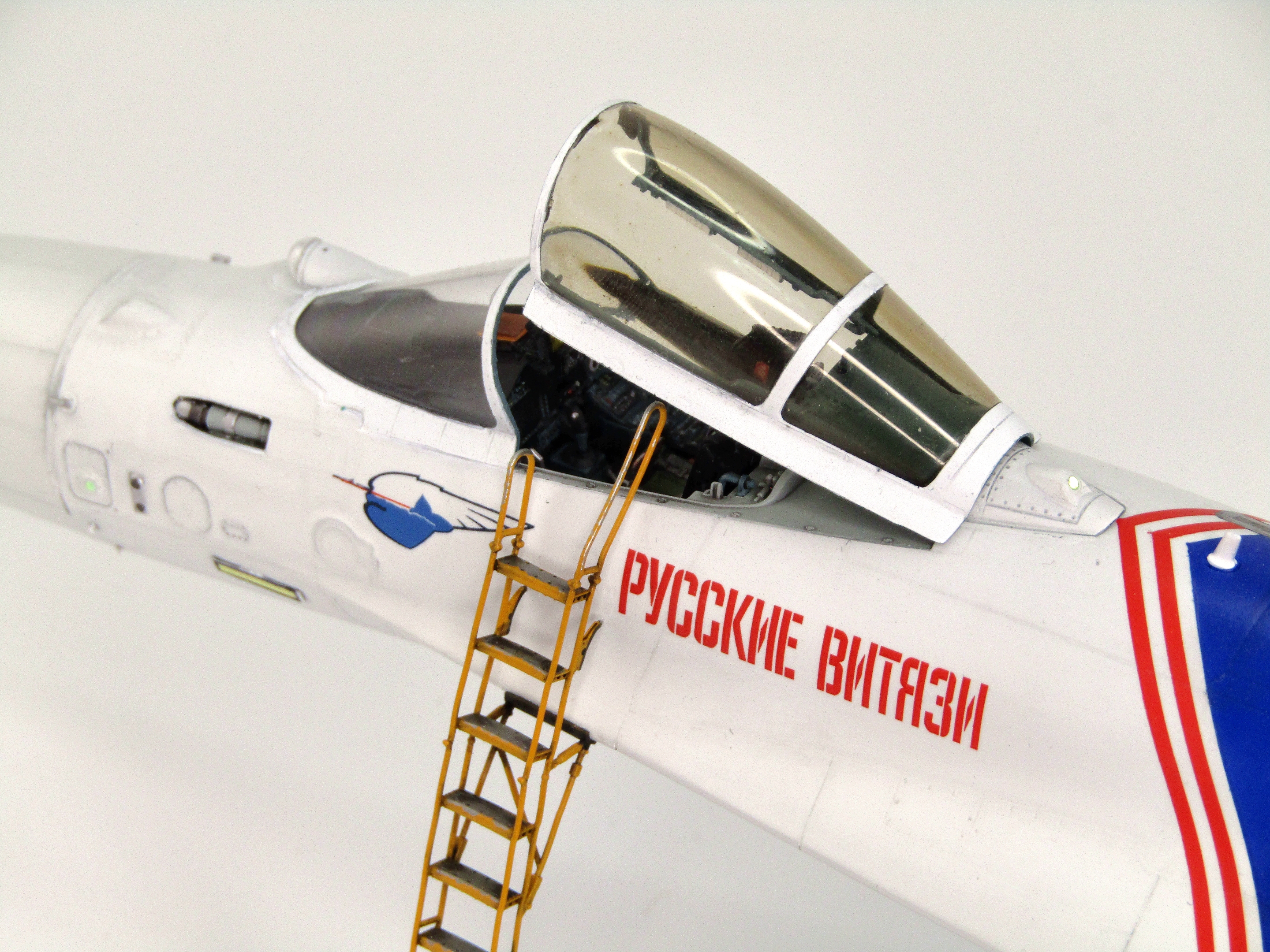 Су-35С Русские Витязи