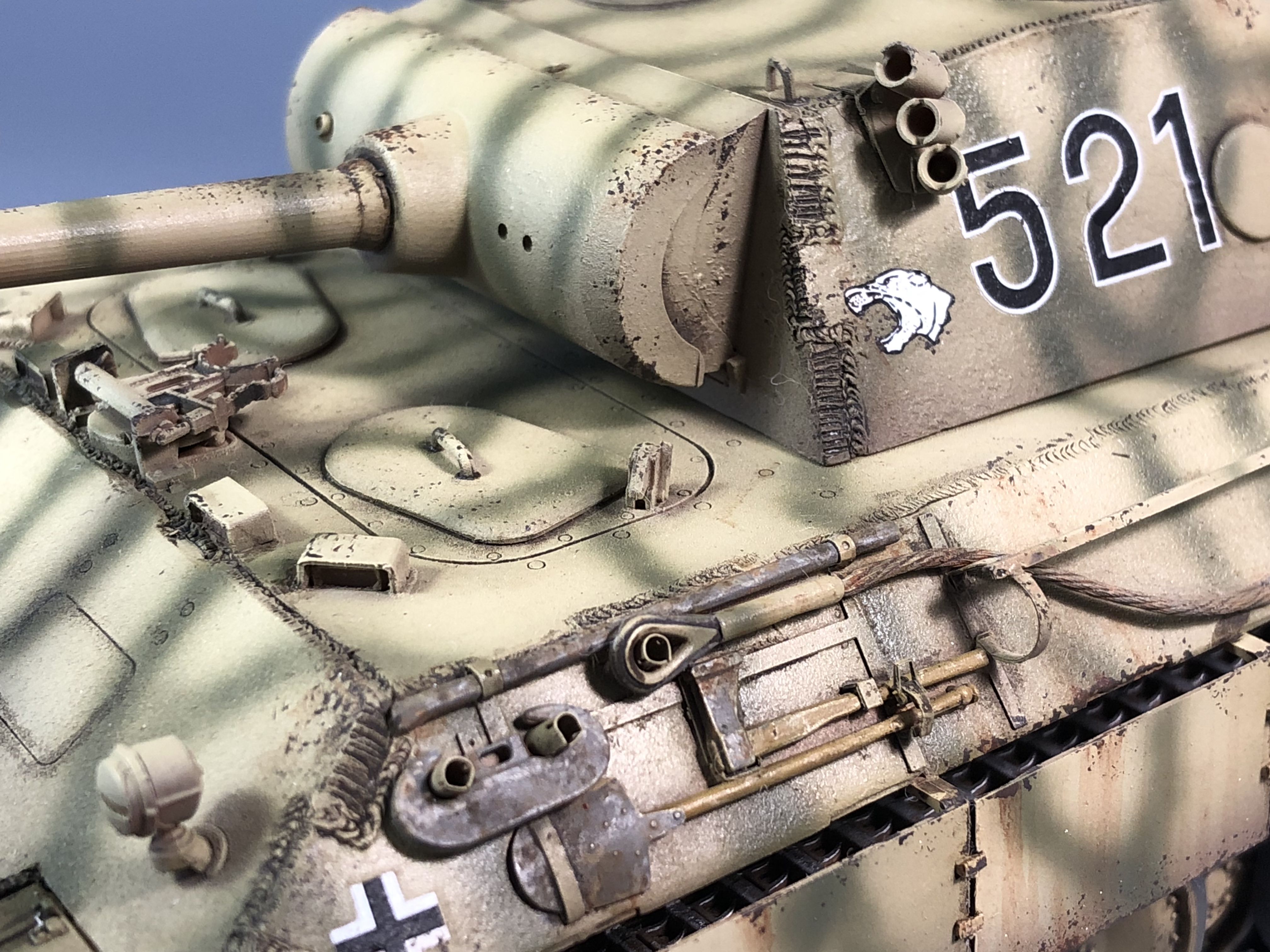 Pz.Kpfw. V Panther