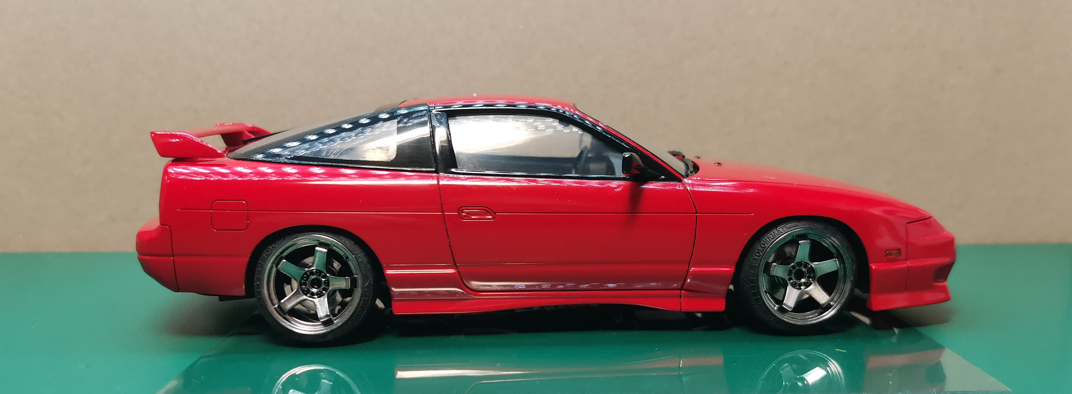 Nissan 180 SX (200SX) Type X  '96