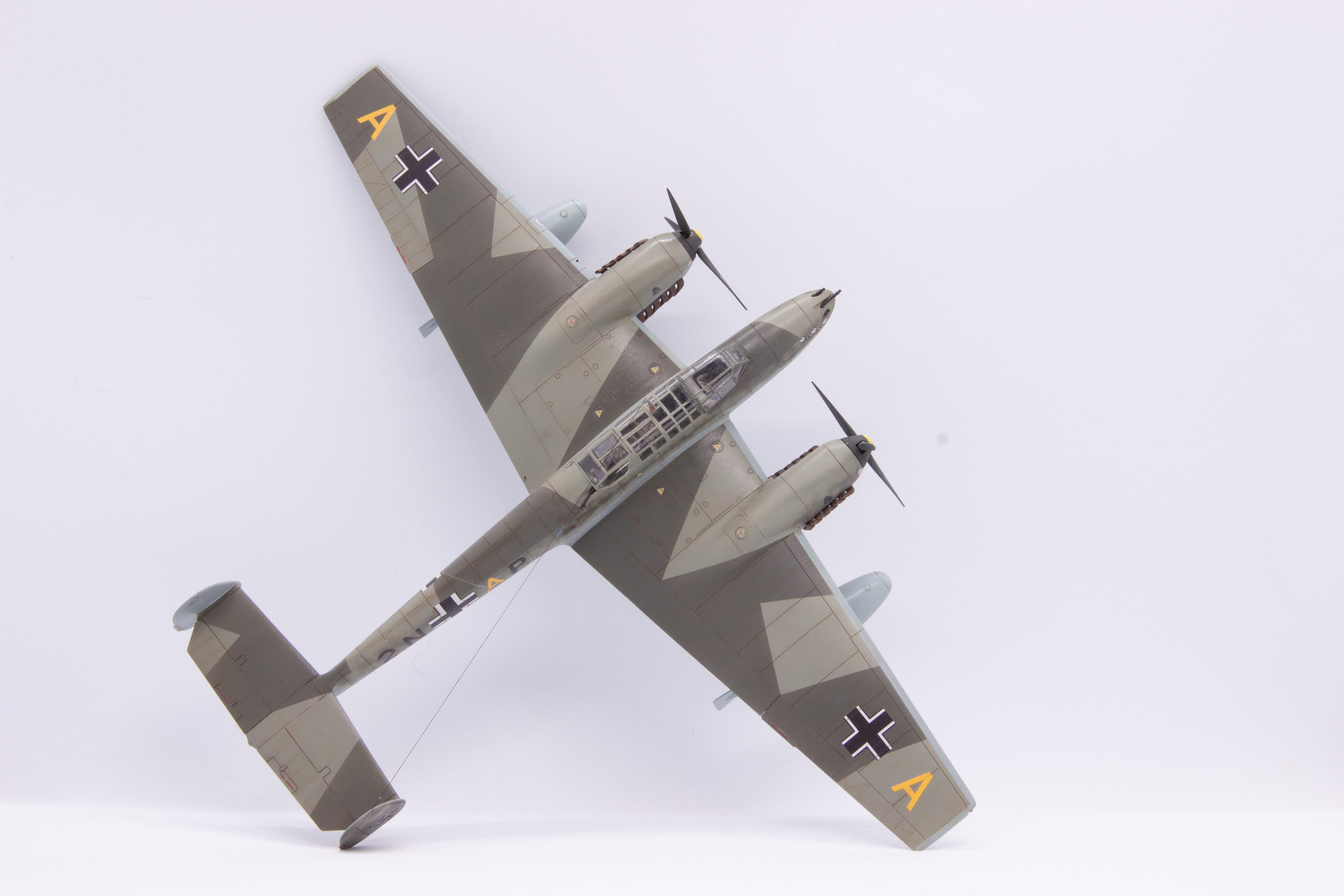 Messerschmitt Bf.110C