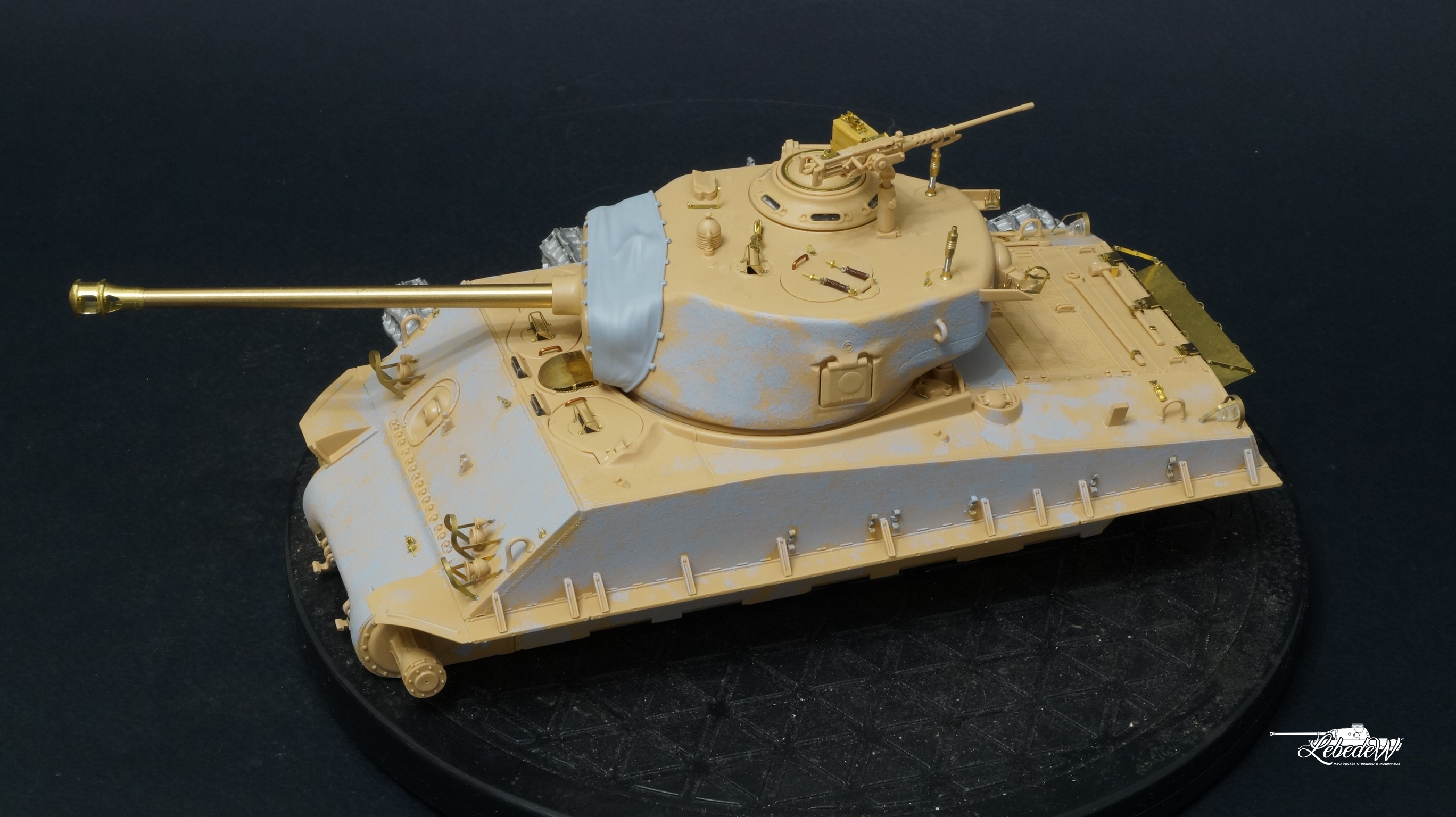 M4A3E8
