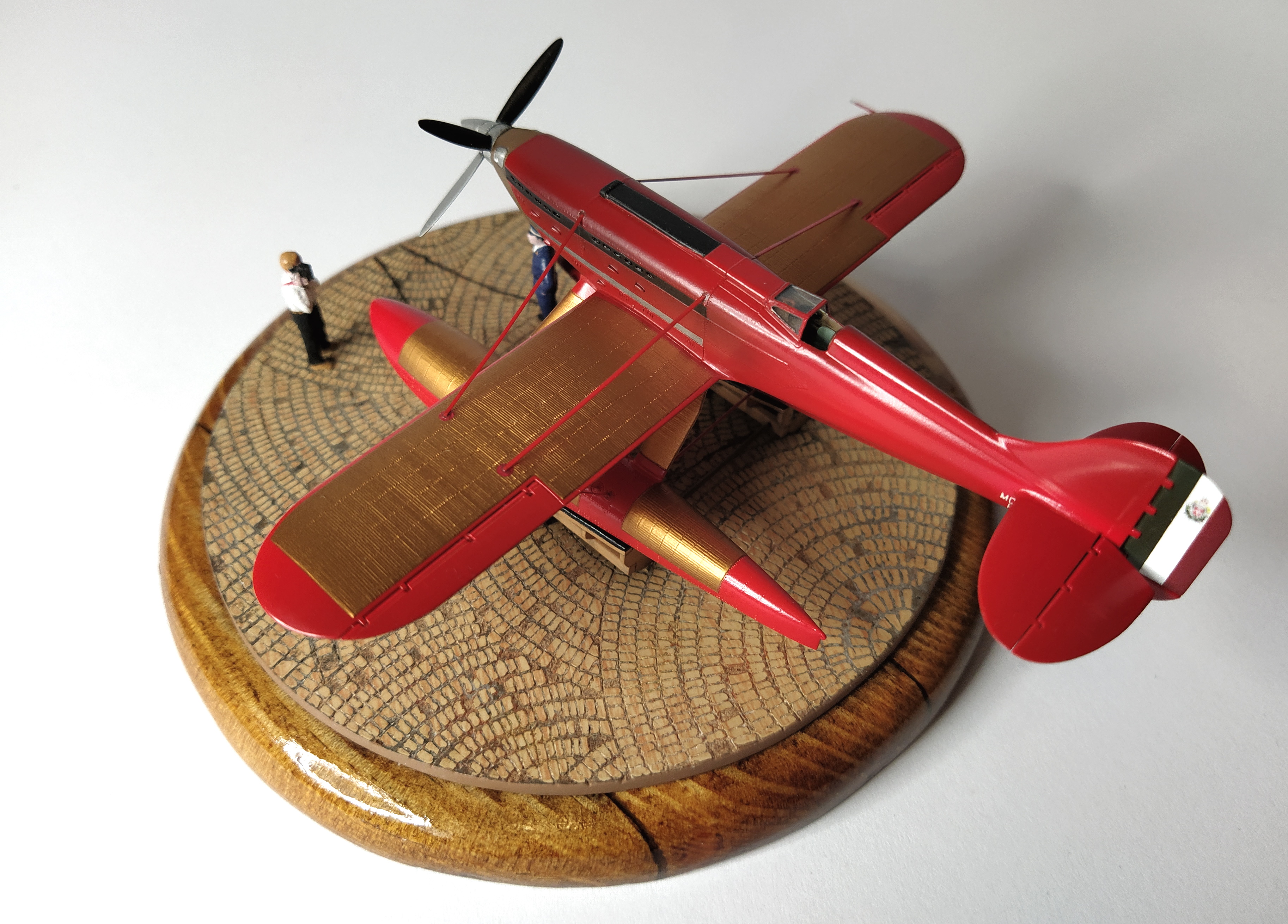 Macchi M.C. 72