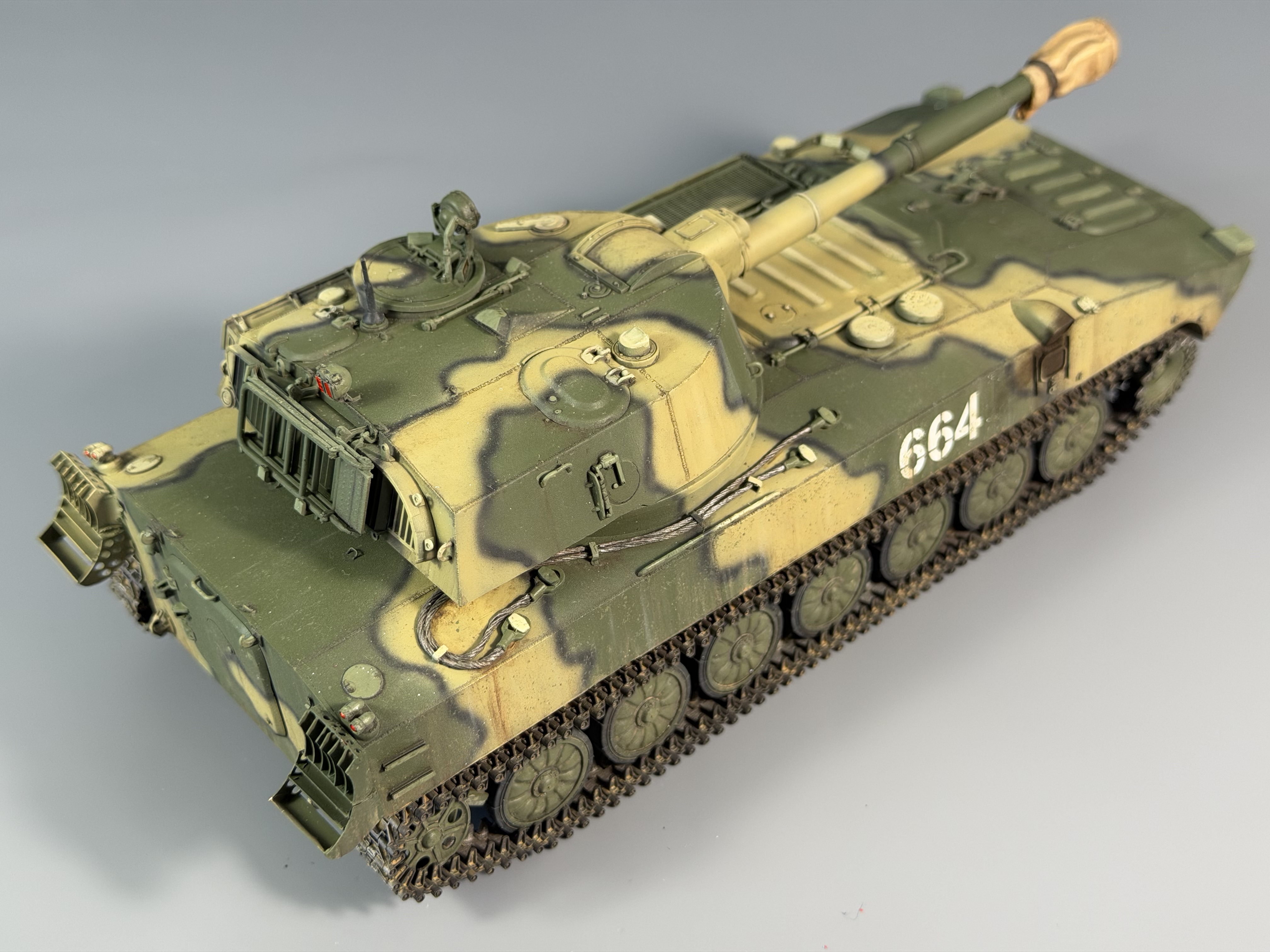 2С1 "Гвоздика"
