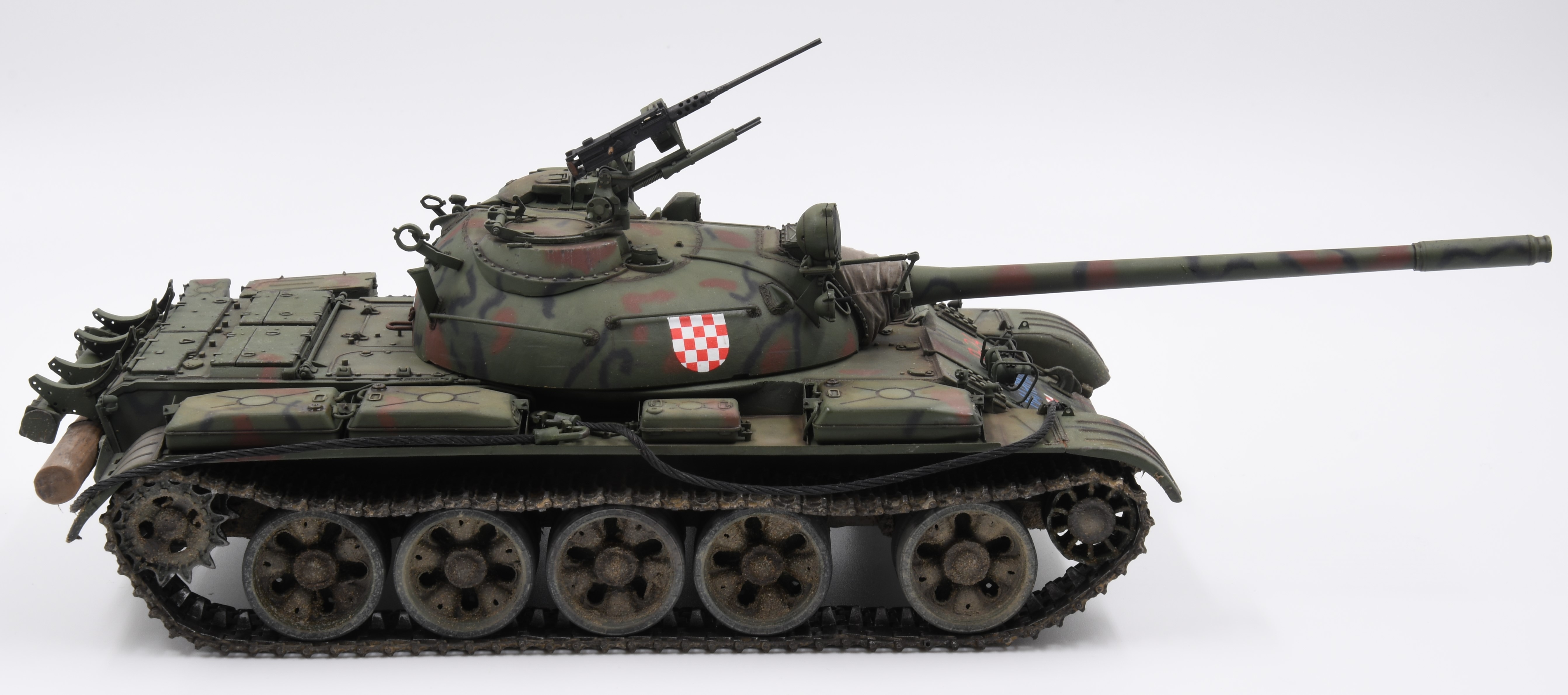 Т-55 Марина