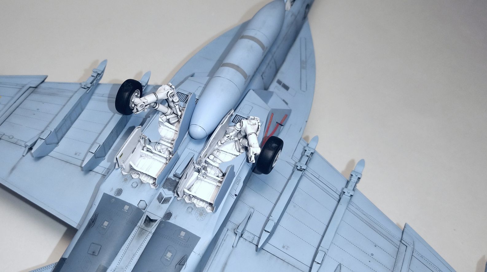 Boeing F/A-18E/F Super Hornet