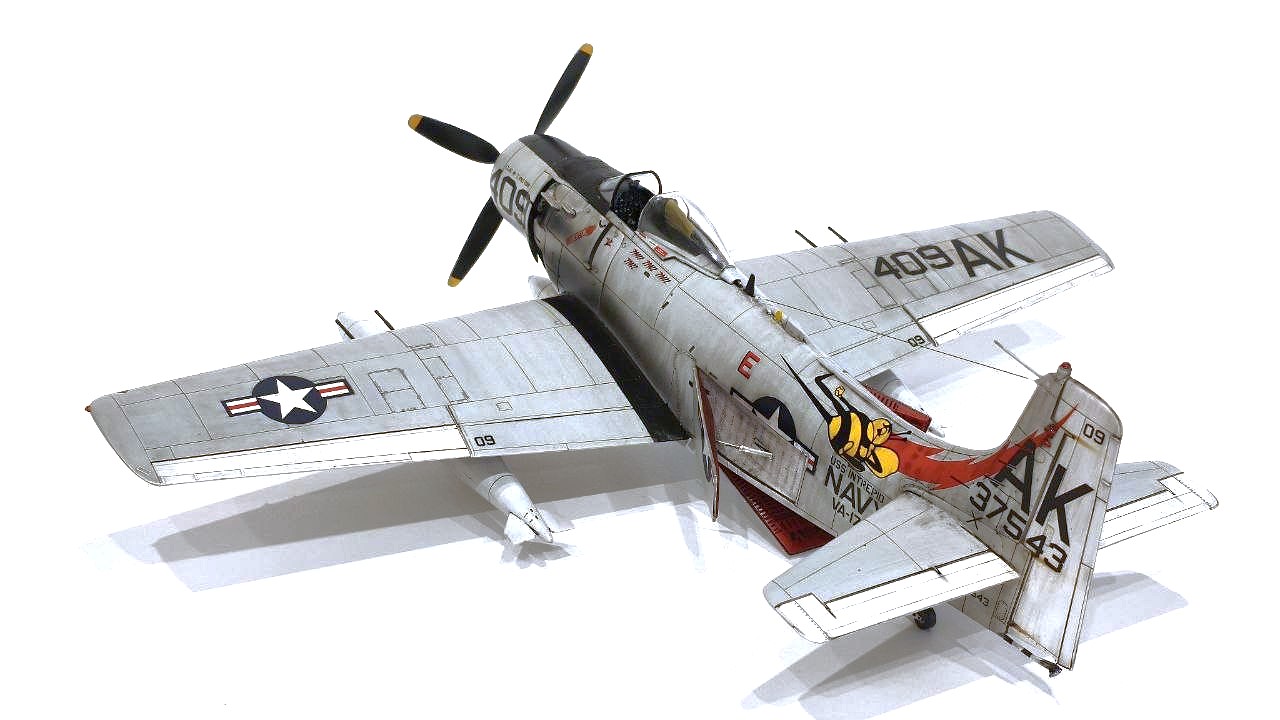 A-1H Skyraider