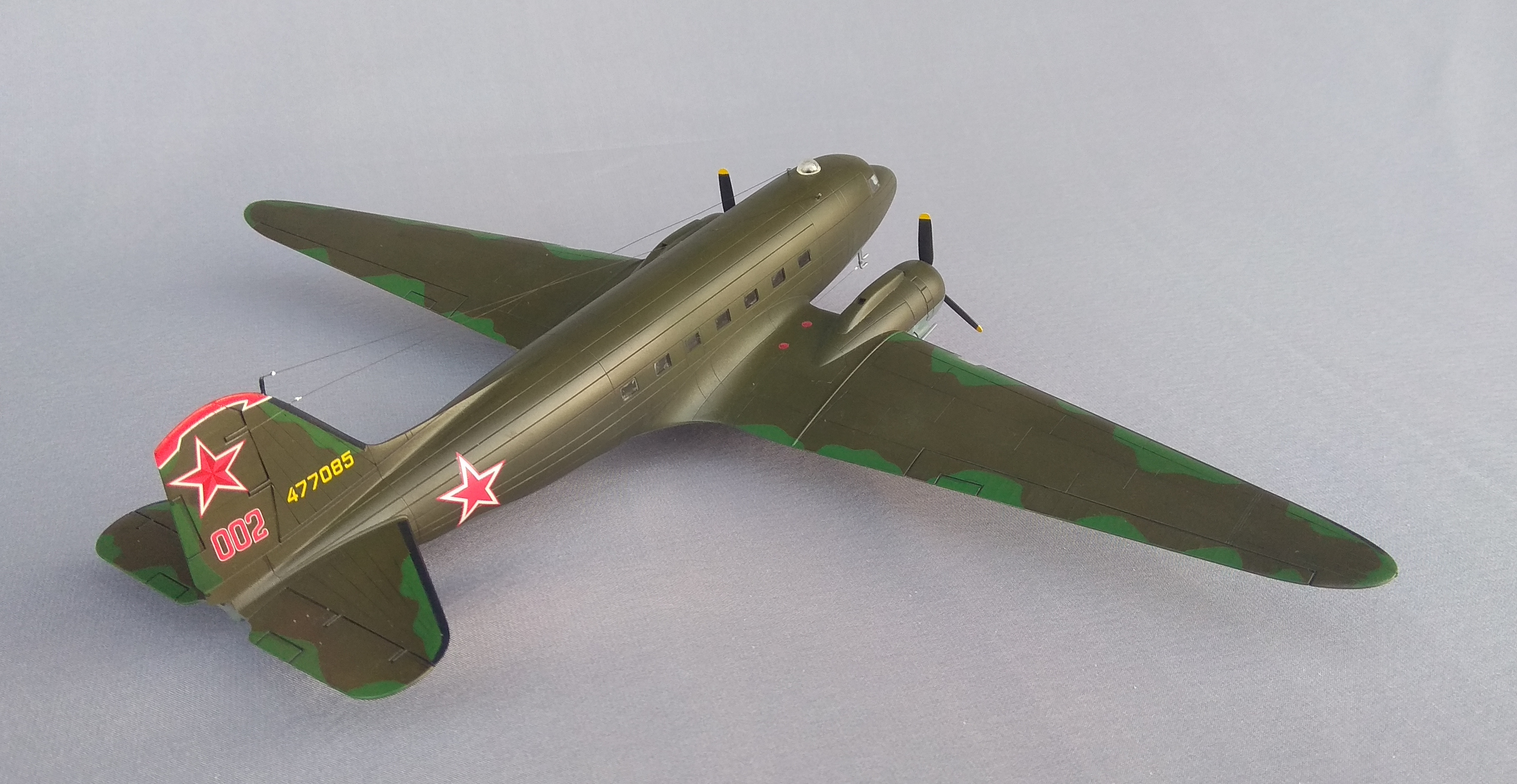 Douglas  С-47  Skytrain