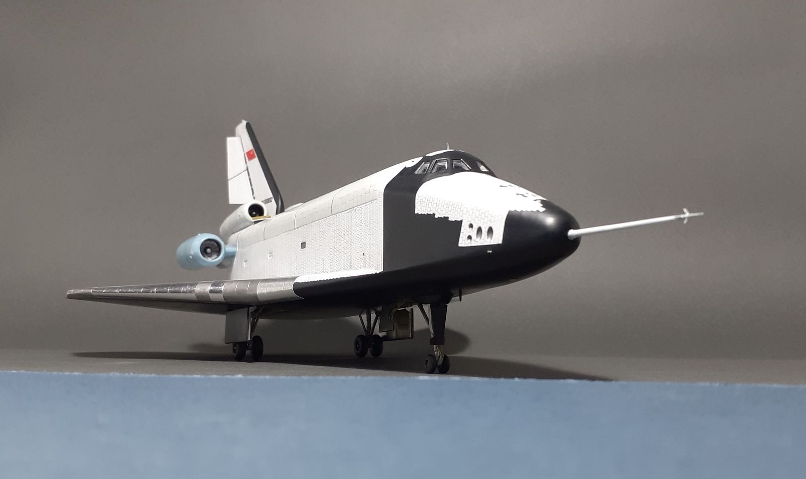 БТС-002 ОК-ГЛИ (Изделие 0.02) (обр. 1984)