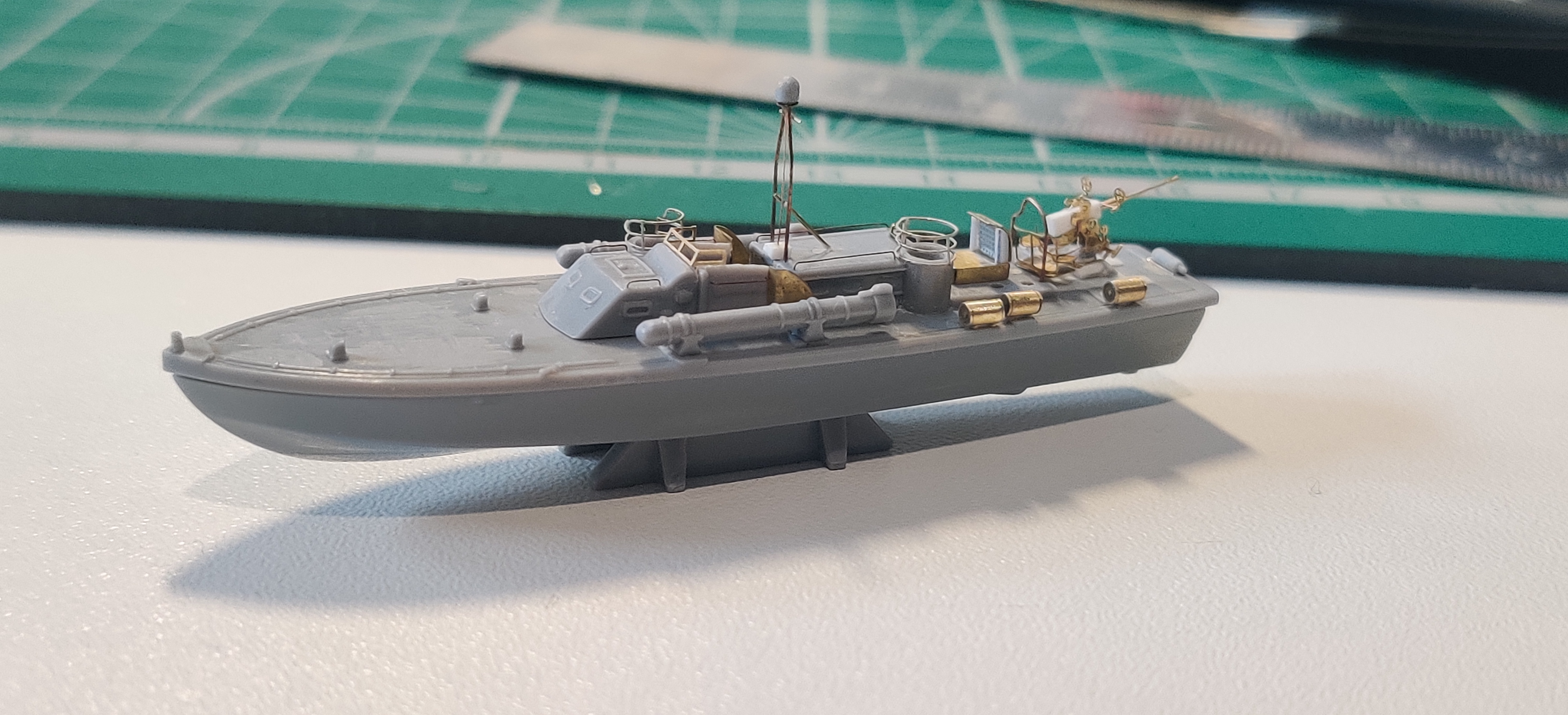 PT boat -142 elco'80