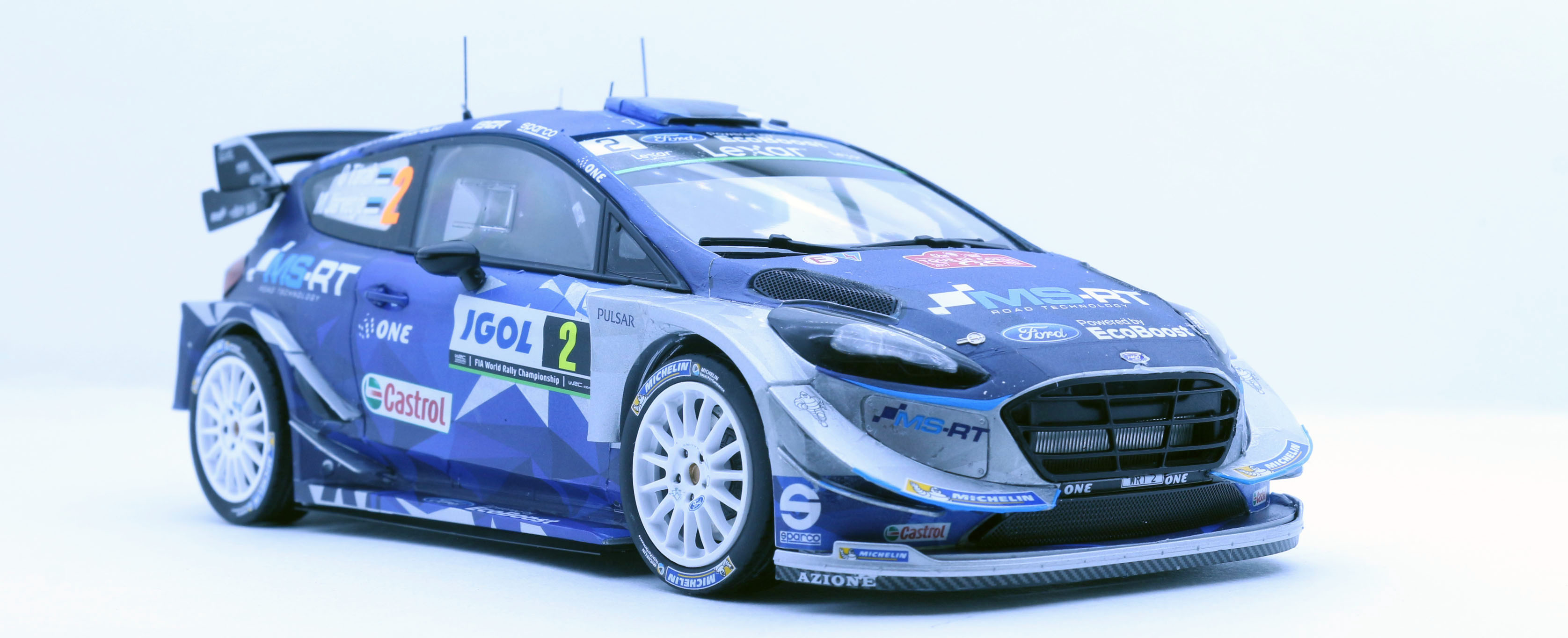 Ford Fiesta RS WRC (2017)