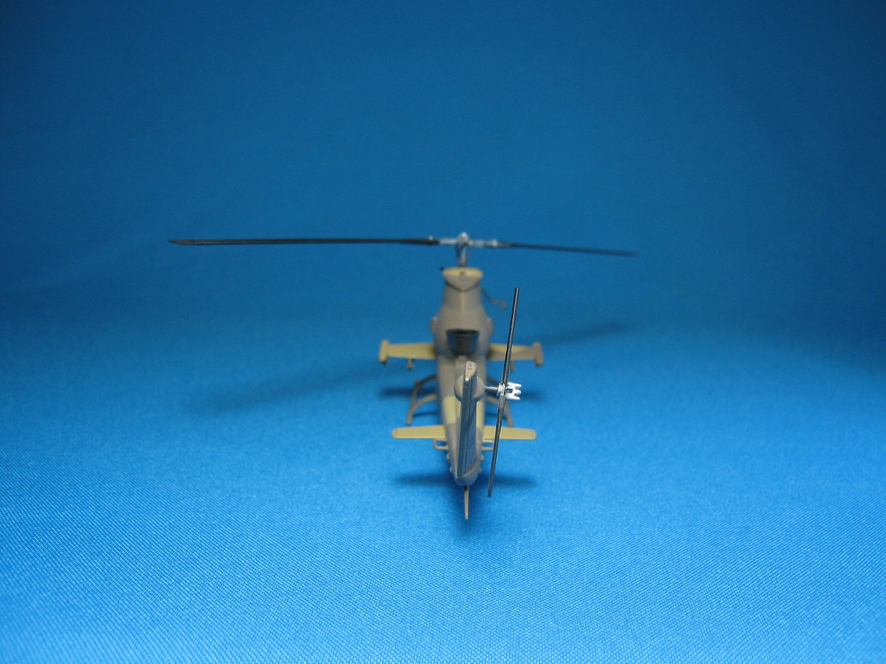 Вертолёт AH-1F Cobra Attack