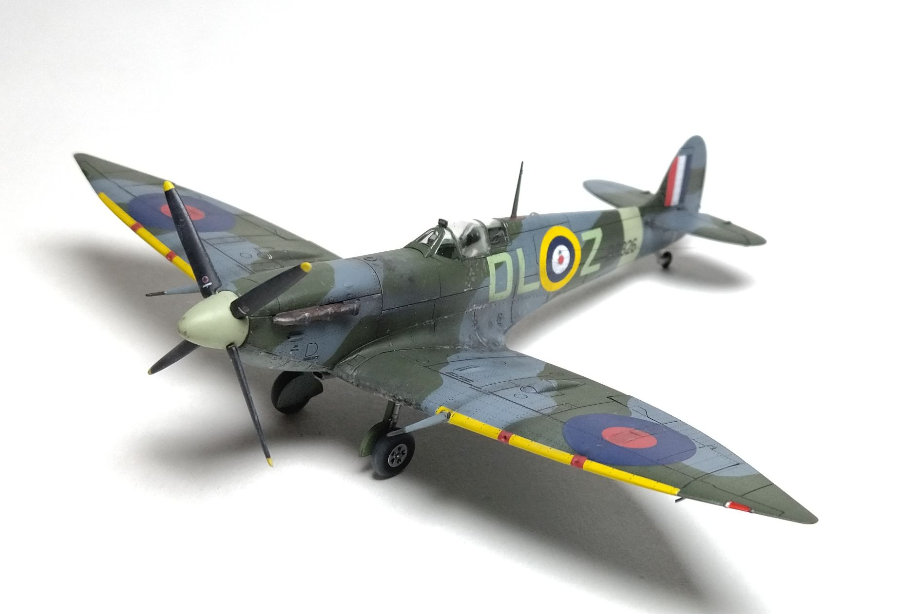 Supermarine Spitfire Mk.VI