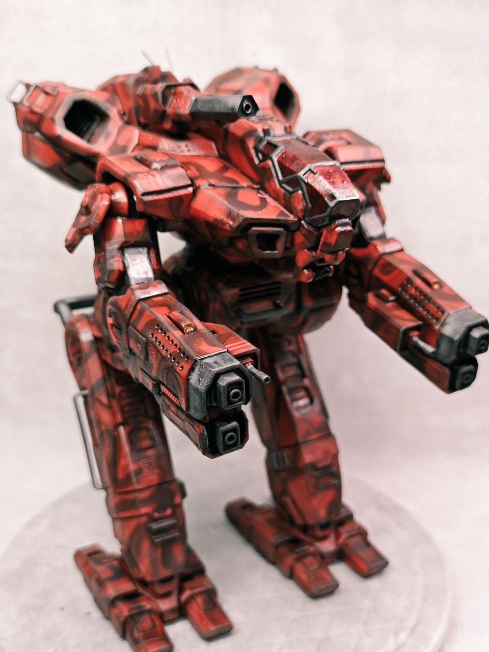 Marauder Mk.I (Battletech)