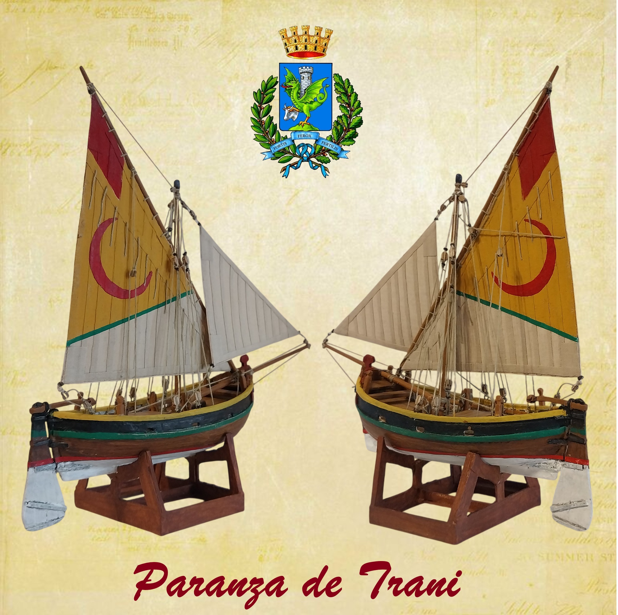 Paranza de Trani