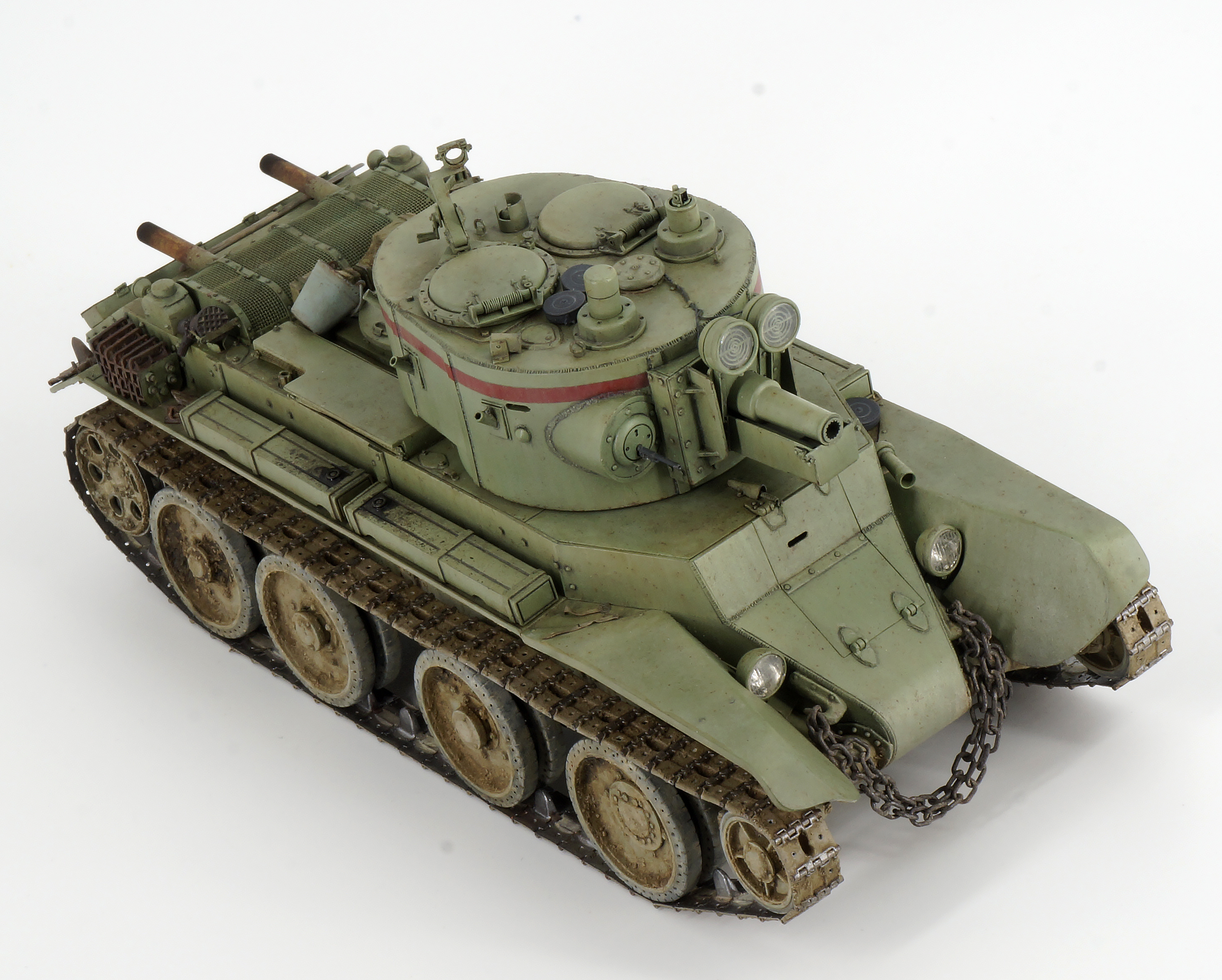 БТ-7А
