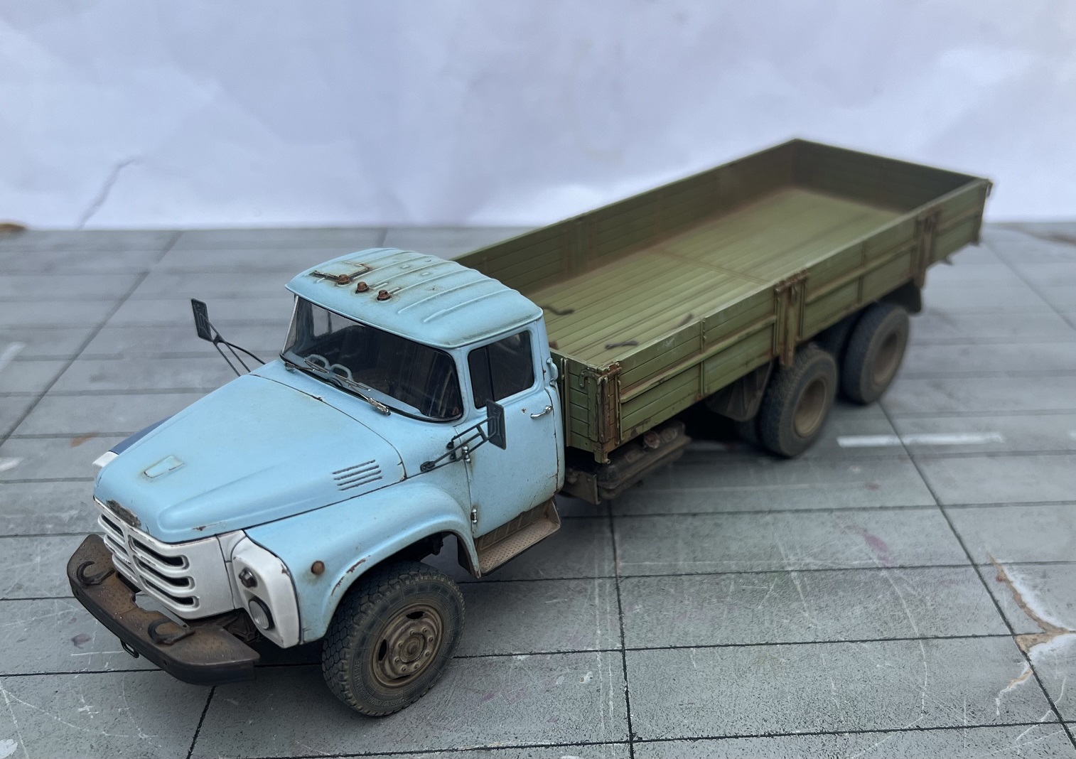 Зил 133ГЯ 1 35