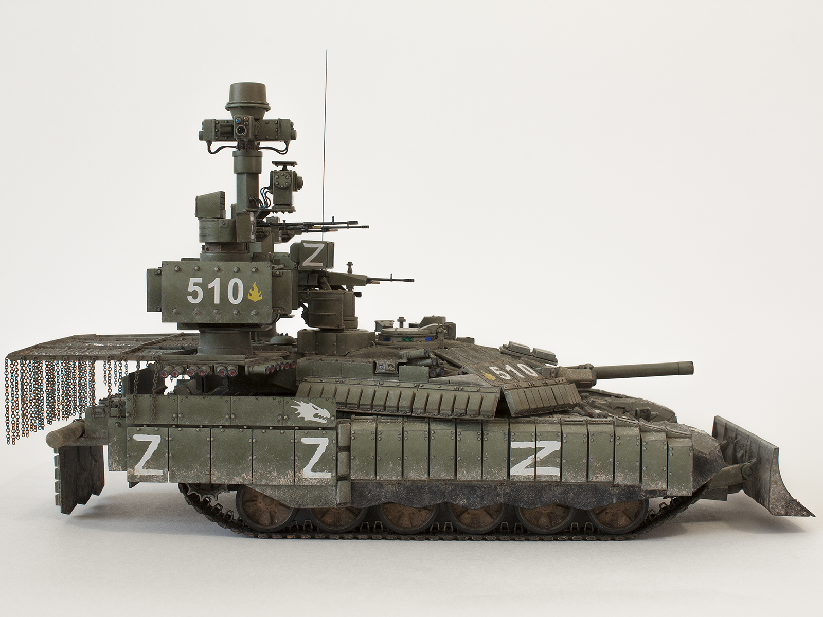 ВТ-90МО "Фаланга-Д"