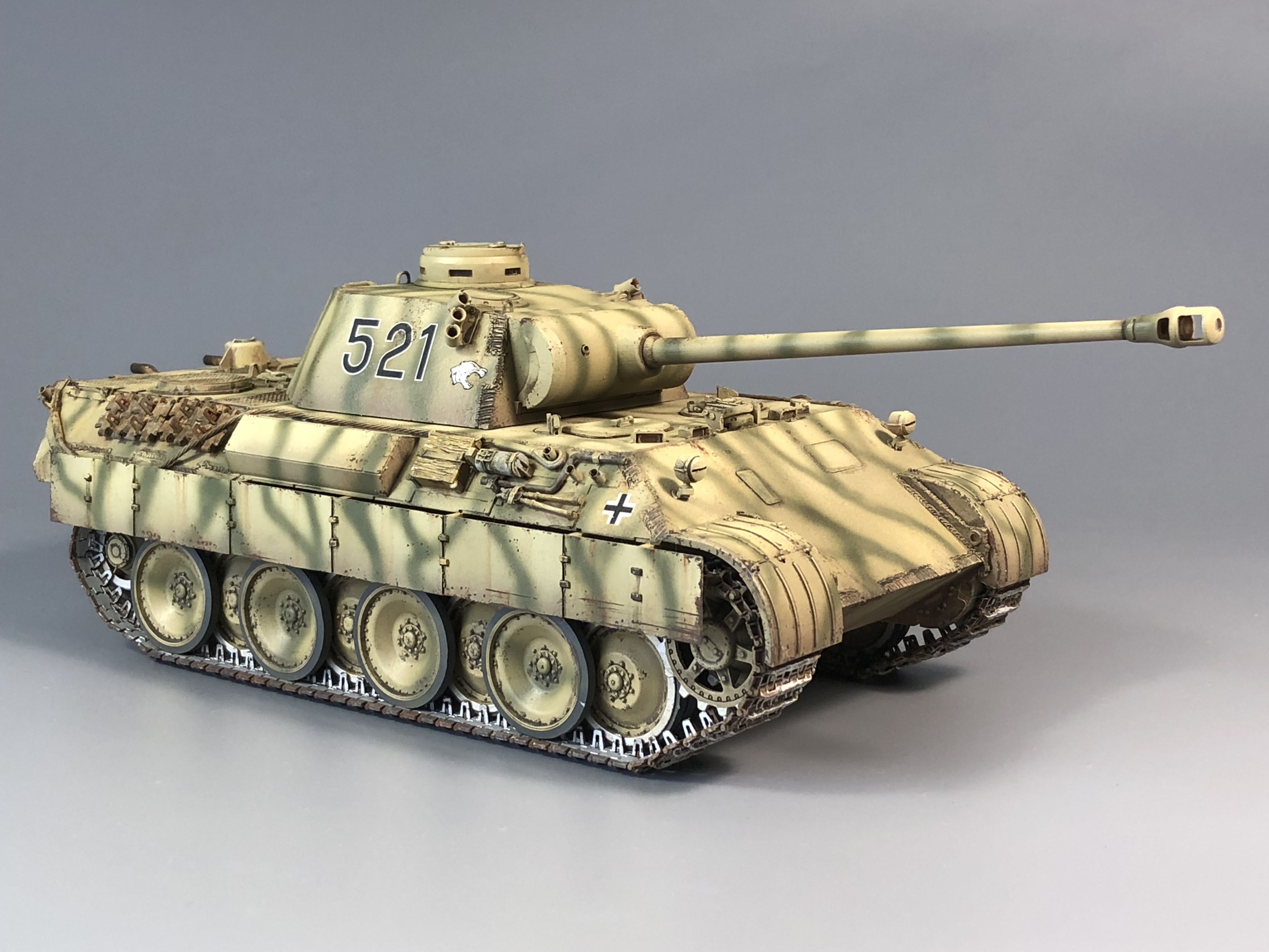 Pz.Kpfw. V Panther