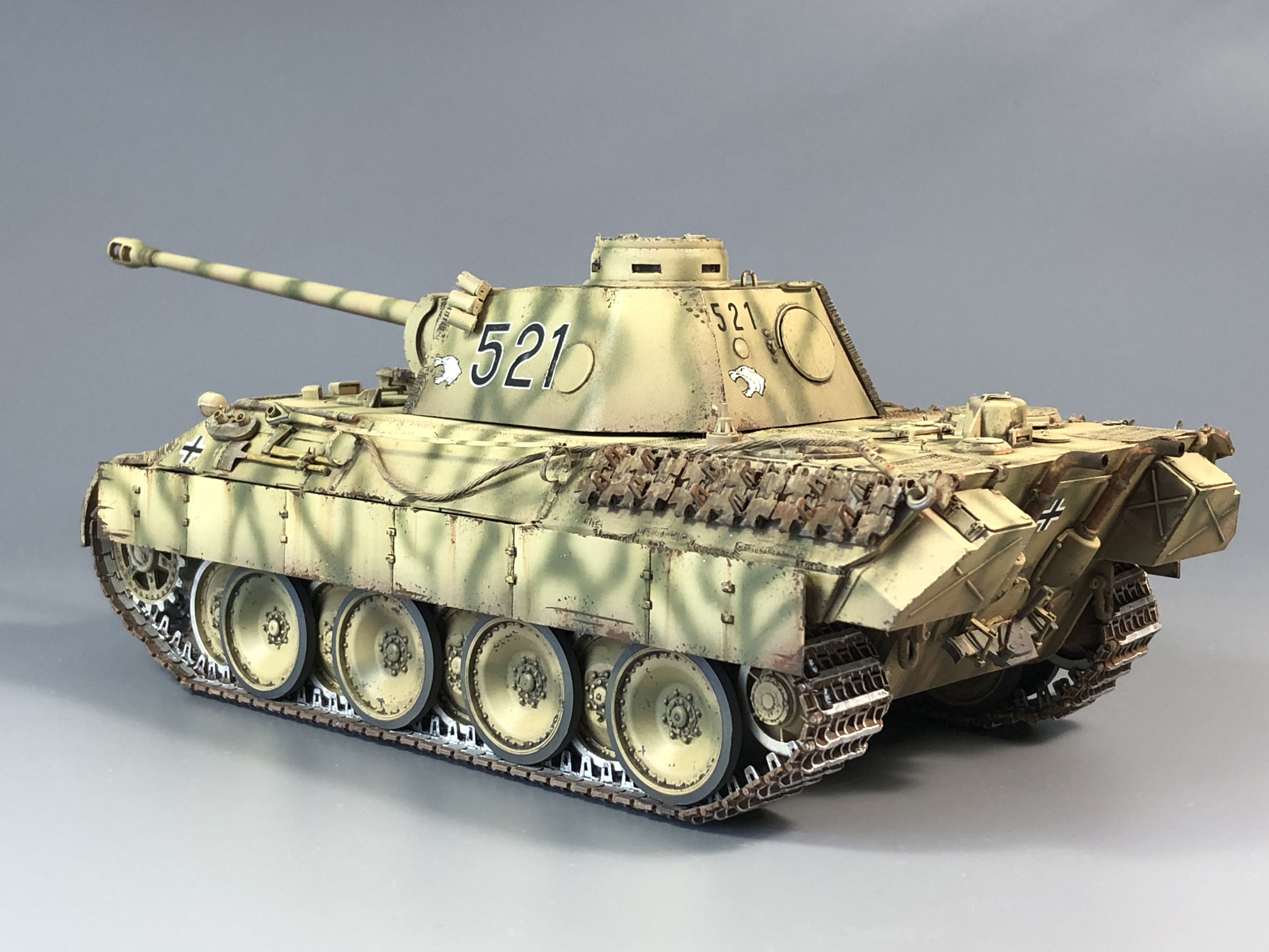 Pz.Kpfw. V Panther