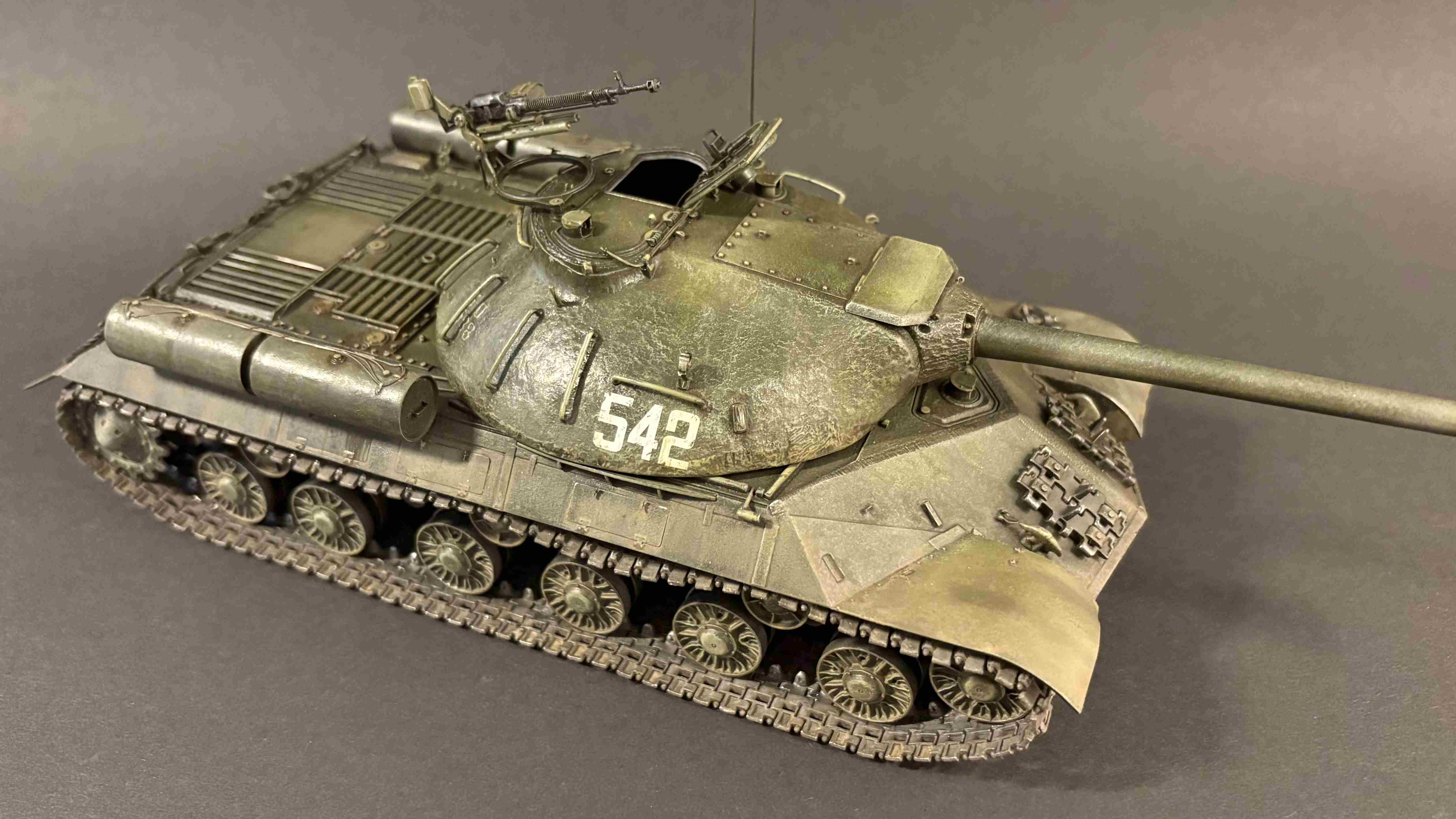 ИС-3