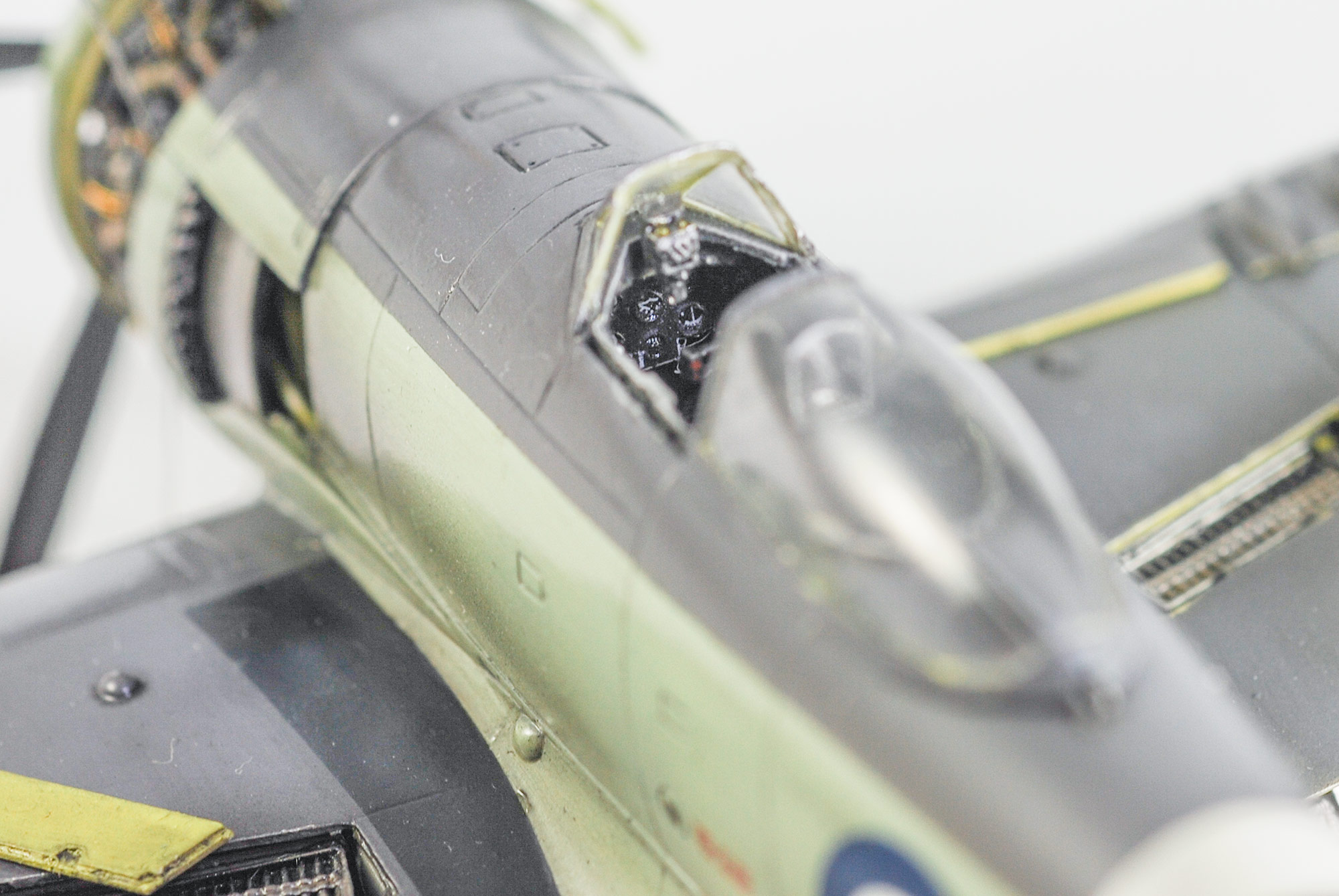Hawker SEA FURY FB.11