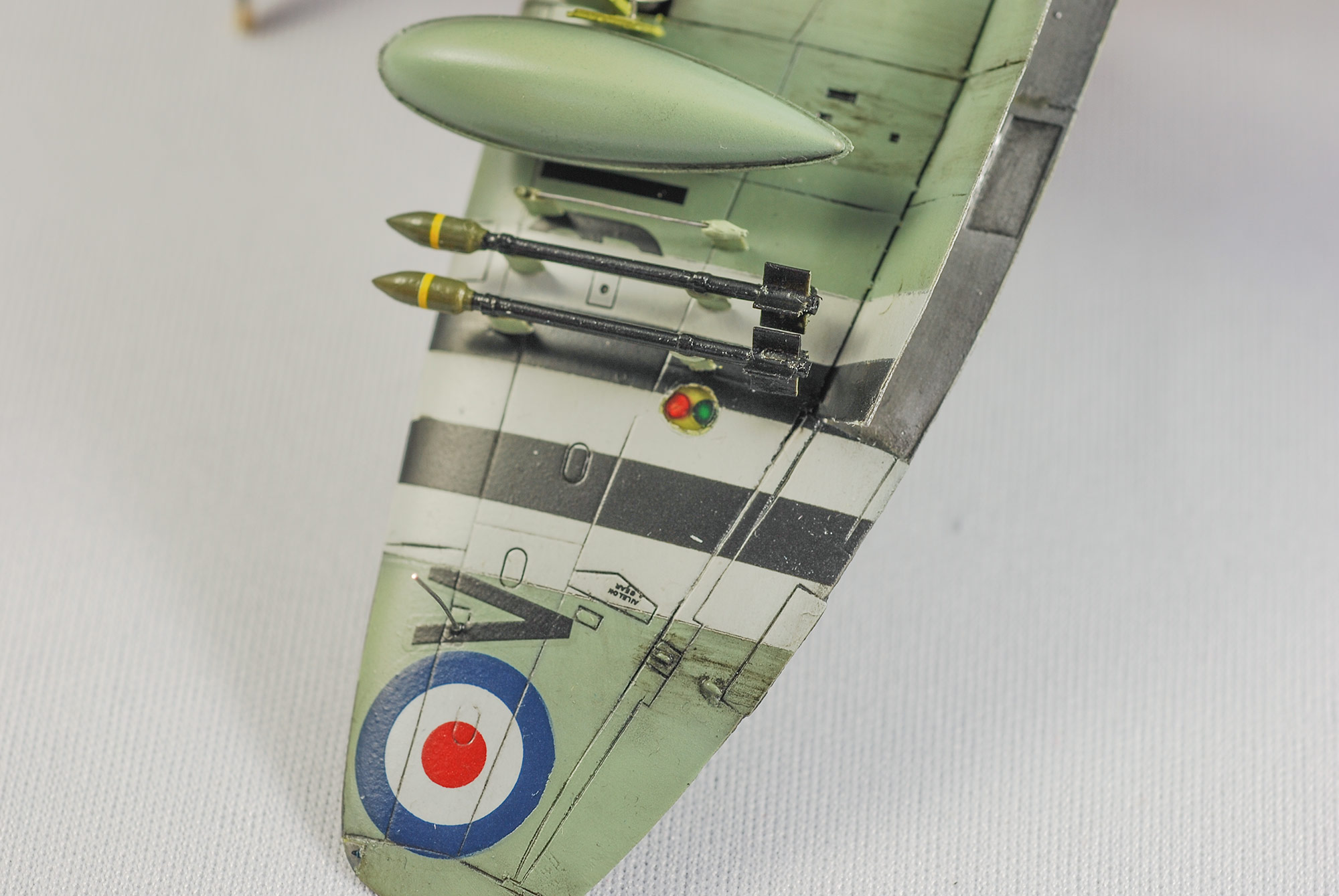 Hawker SEA FURY FB.11