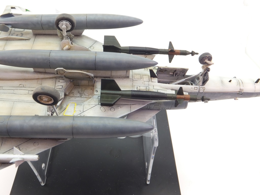Mirage 50CN Pantera