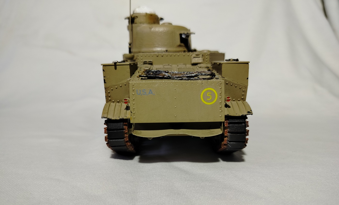 M3A5 "LEE"
