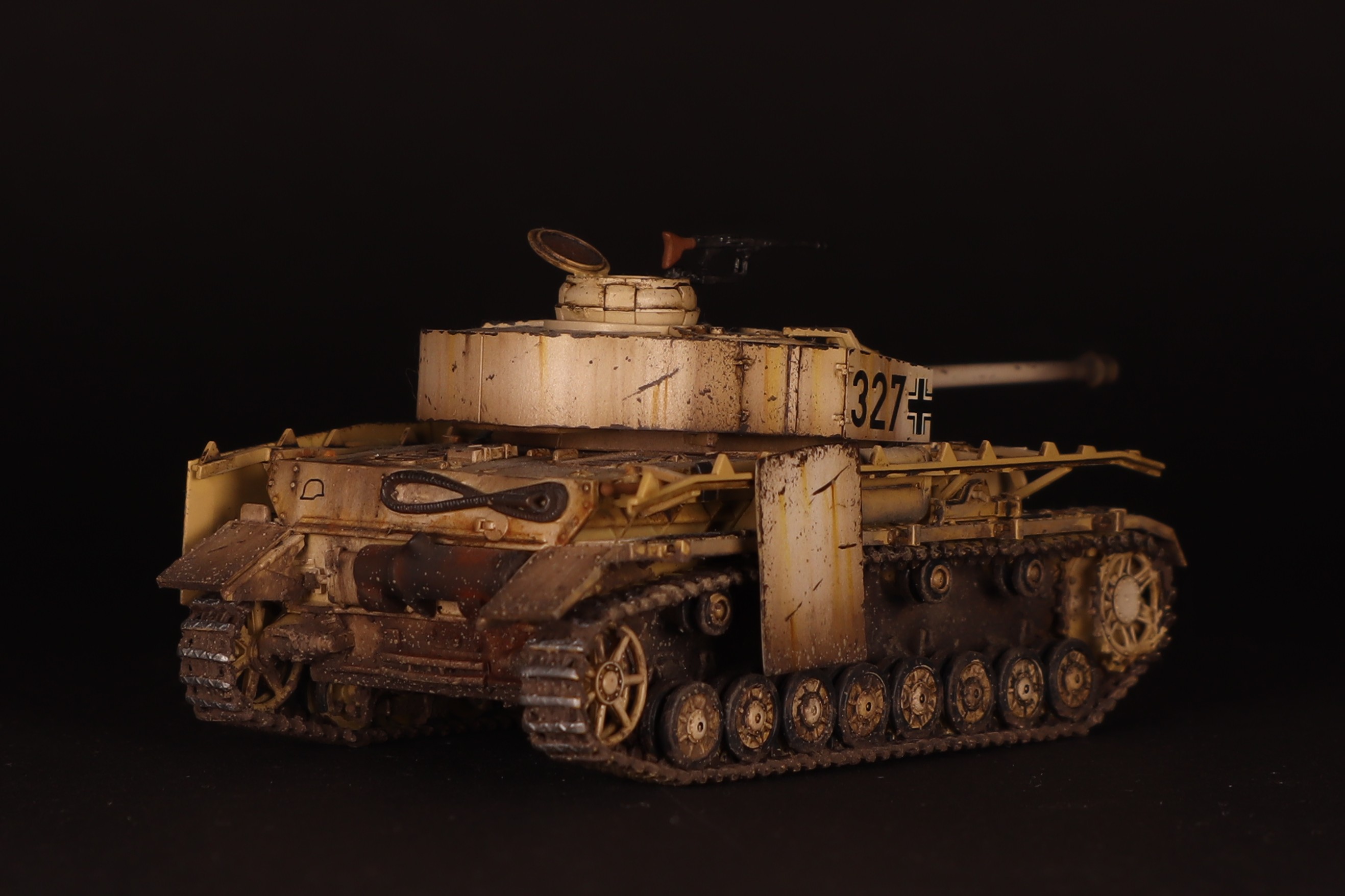 Panzerkampfwagen IV Ausf. H