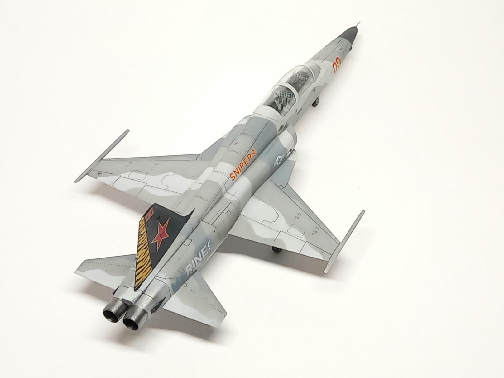 F-5F "Tiger II"