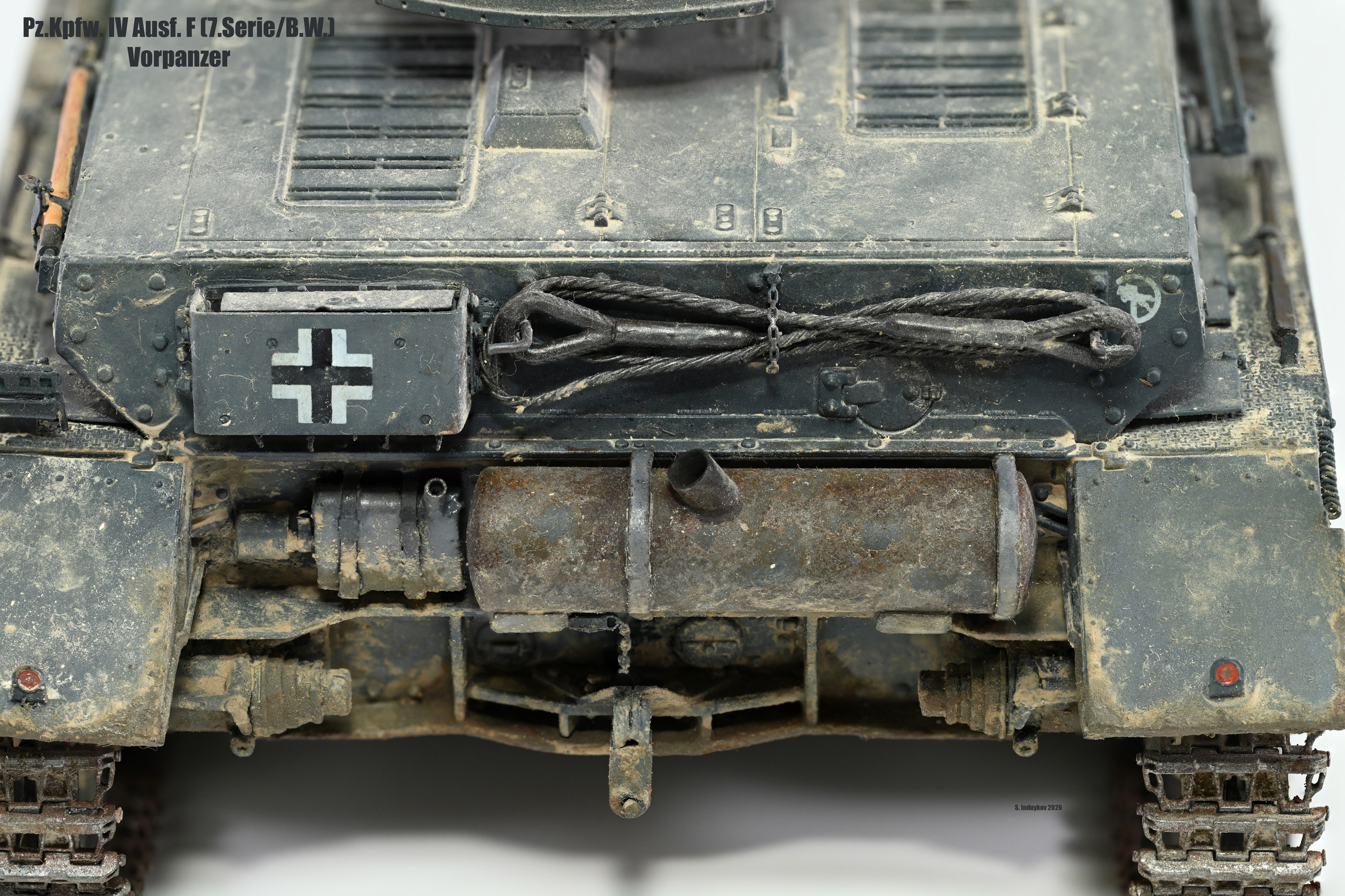 Pz.Kpfw. IV Ausf. F1