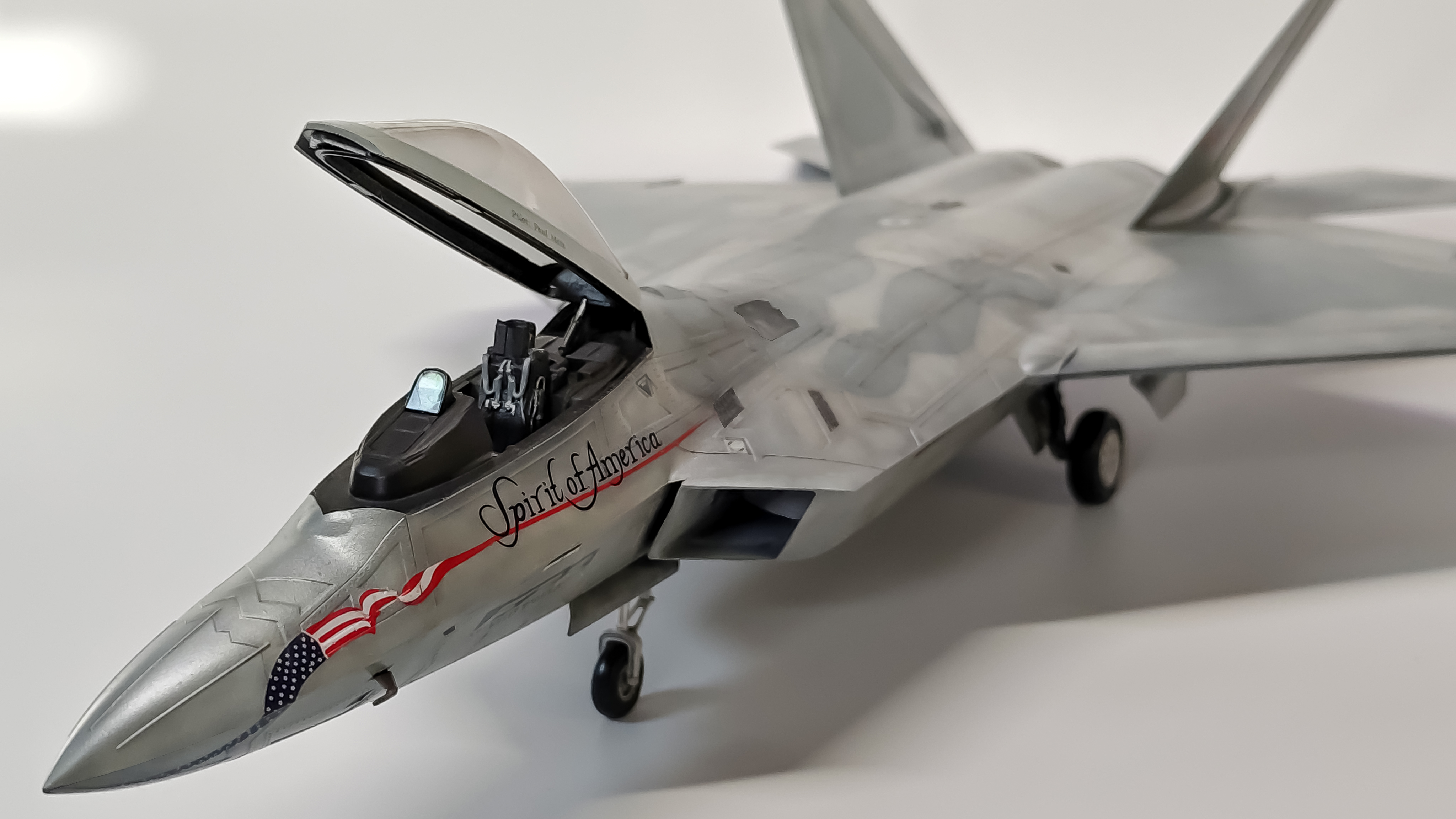 F-22a Raptor
