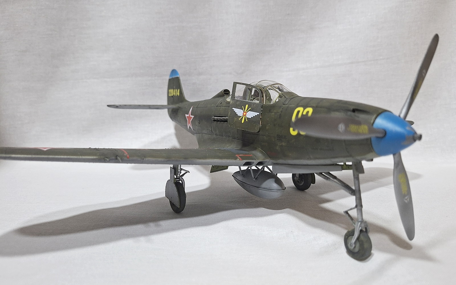 Bell P-39Q " Airасobra "