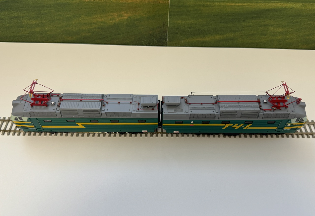 ЧС7-120