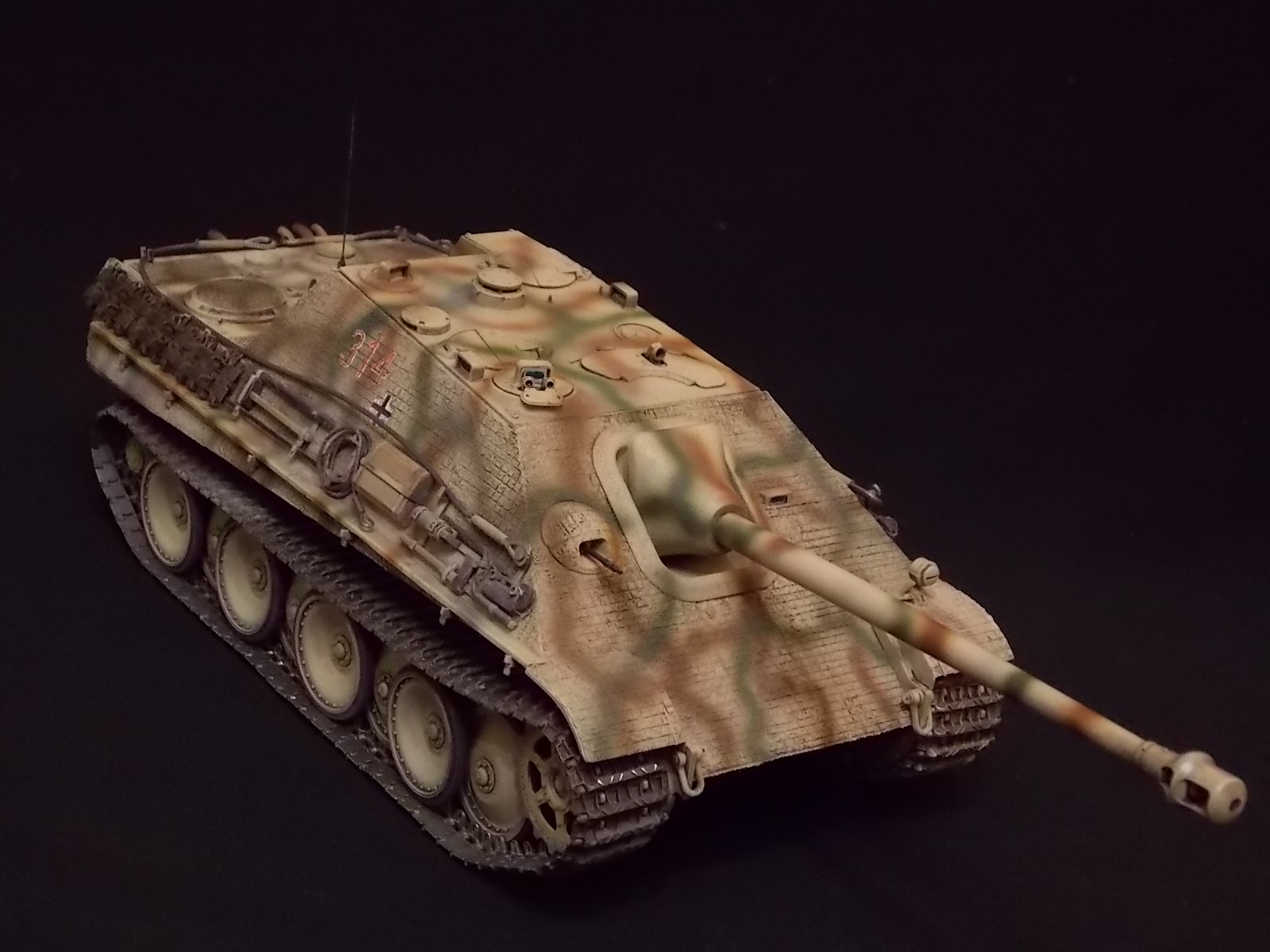 JAGDPANTHER G1