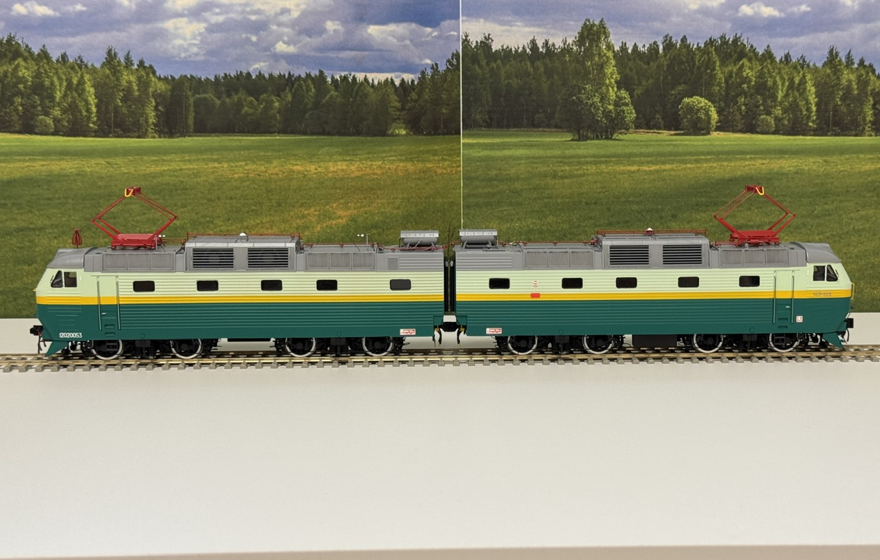 ЧС7-003