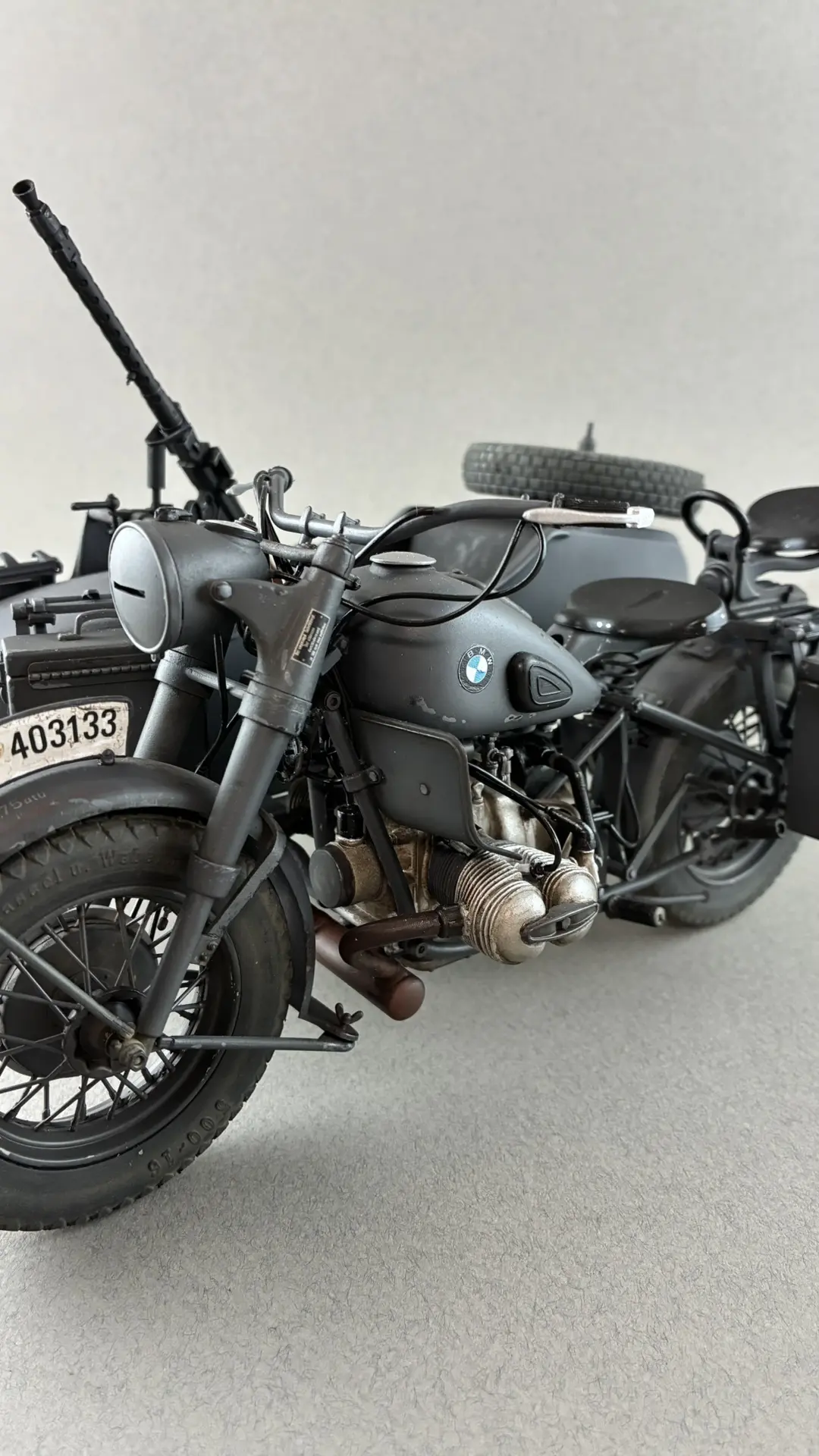 BMW R75