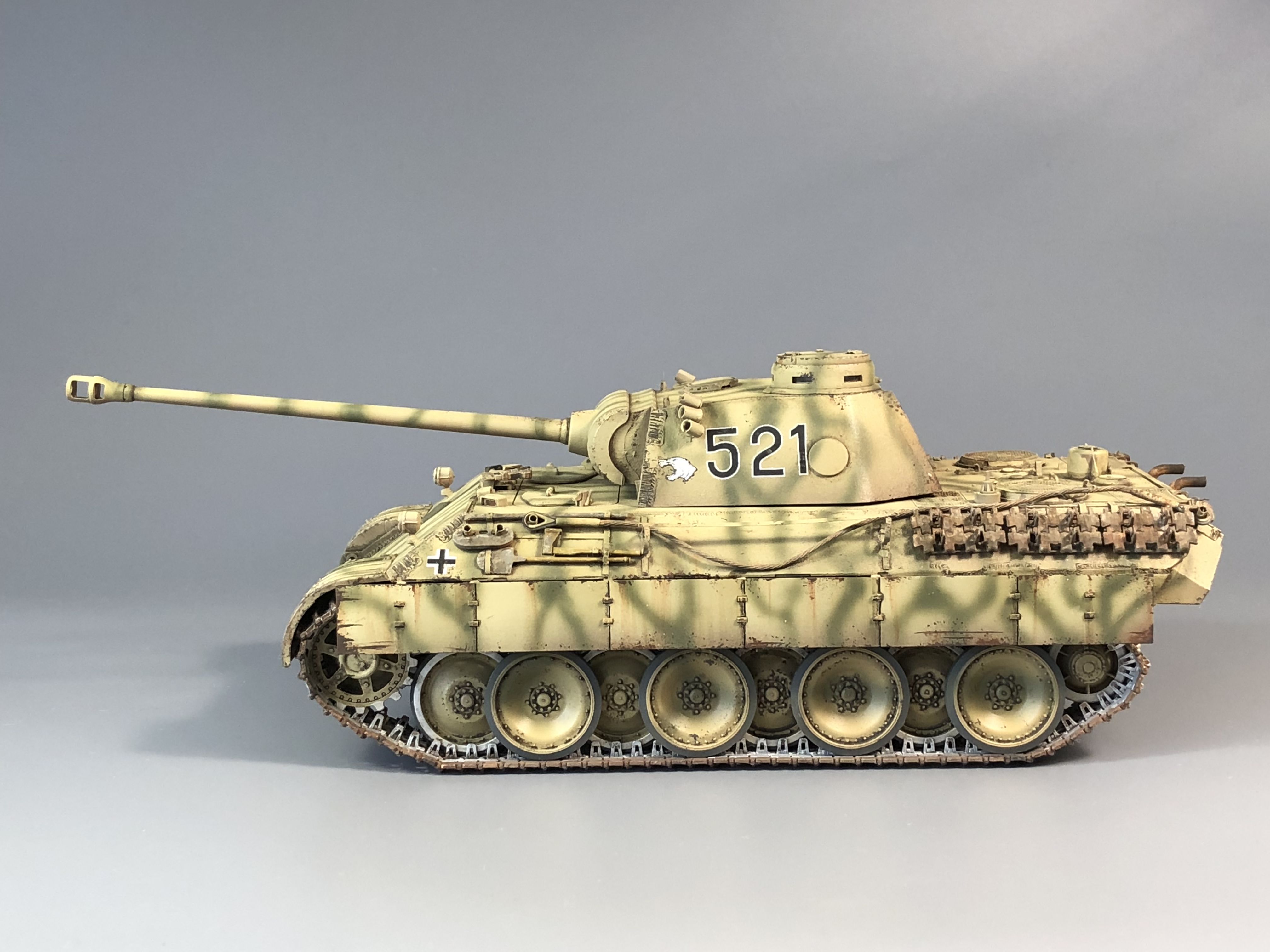 Pz.Kpfw. V Panther