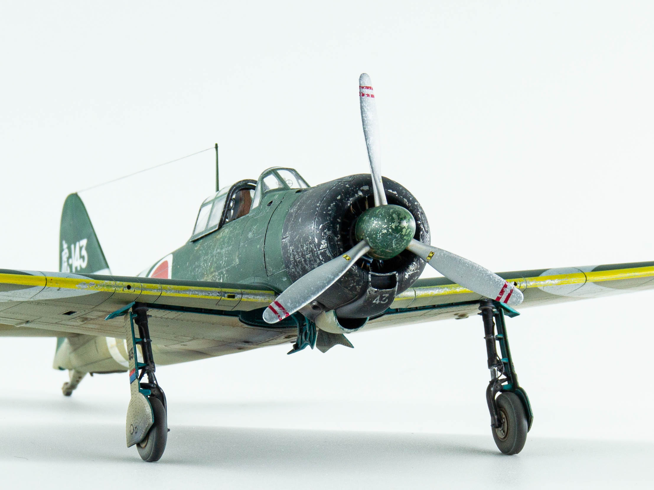 A6M2 Zero Type 21