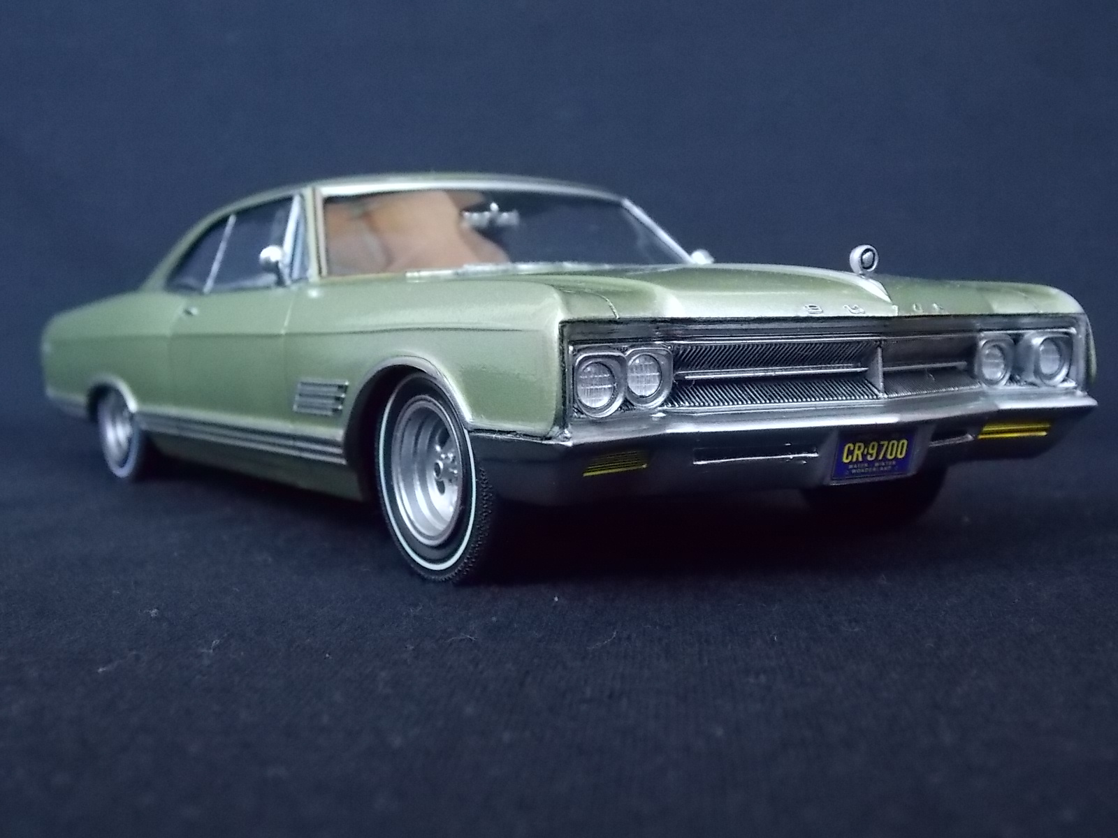 1966 AMERICAN COUPE TYPE B