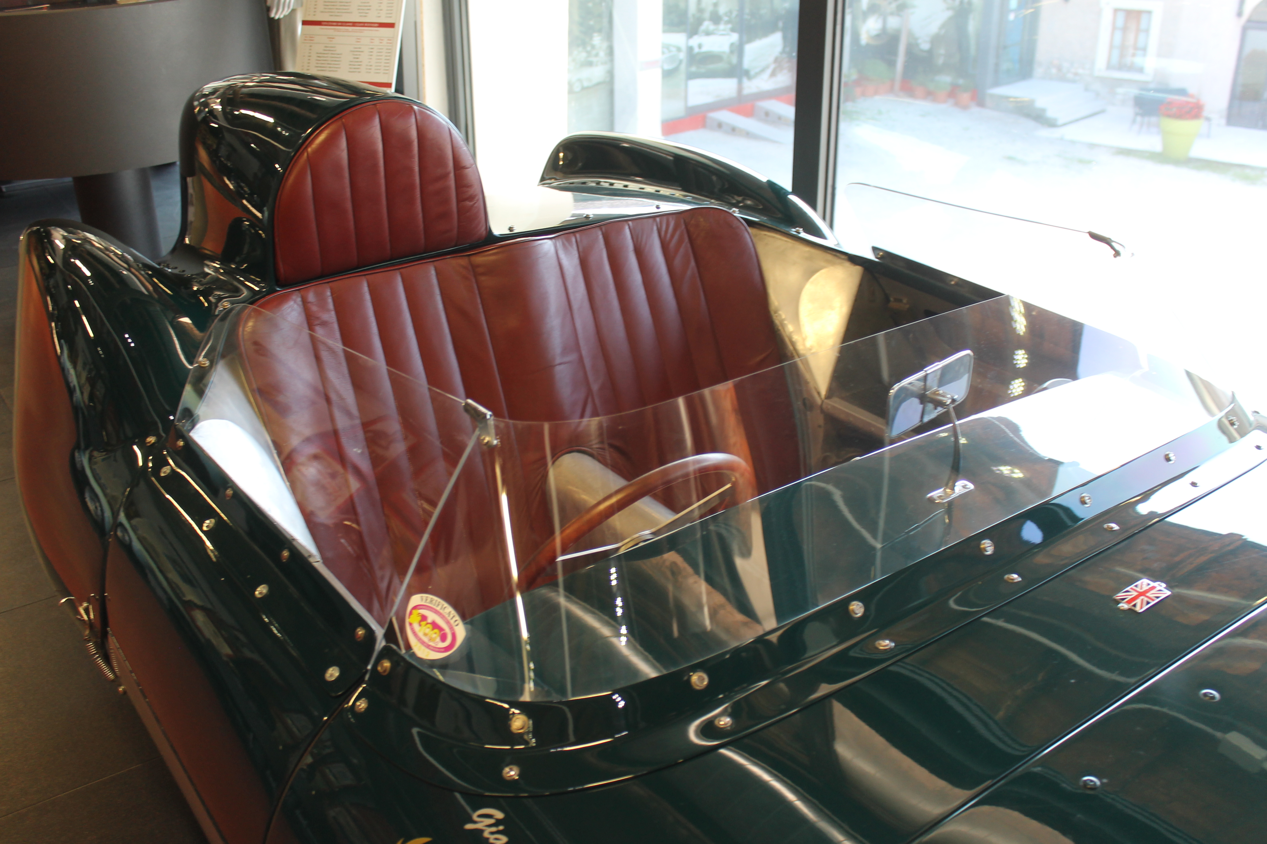Музей Милле Милья (Museo Mille Miglia)