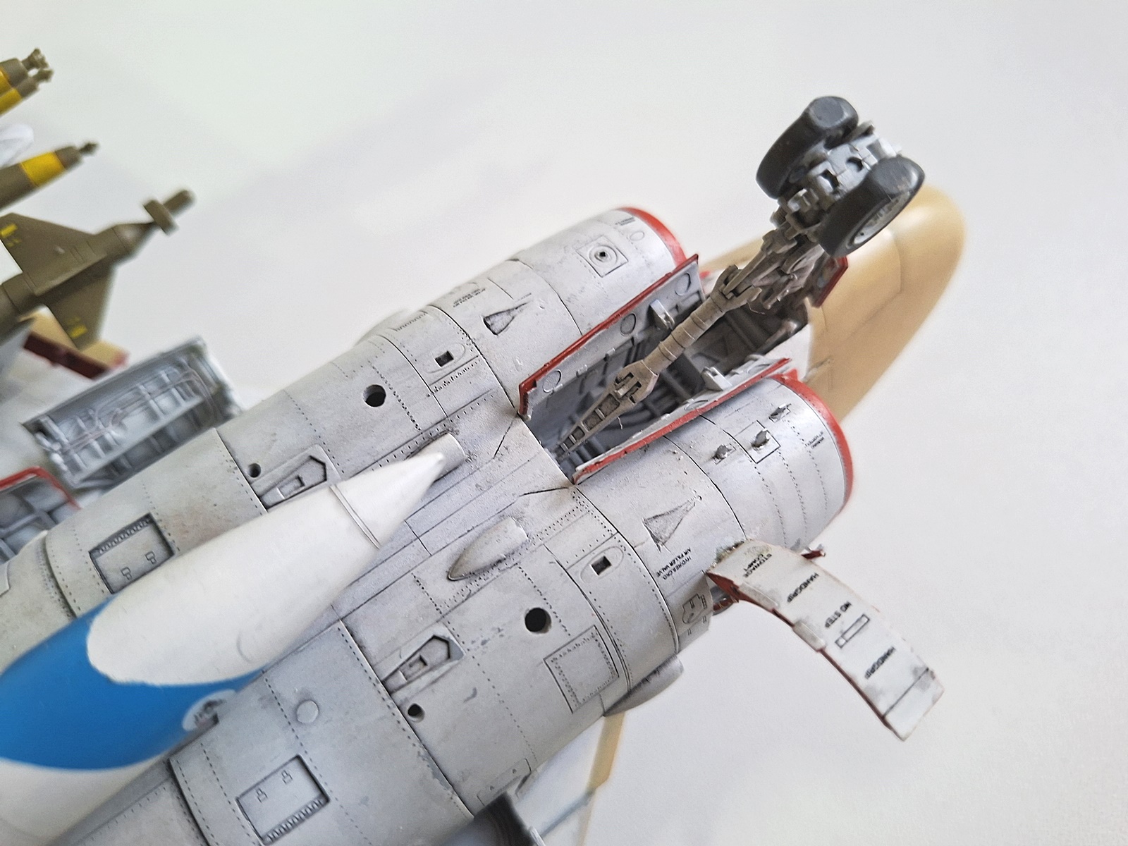 Grumman A-6 E "Intruder"